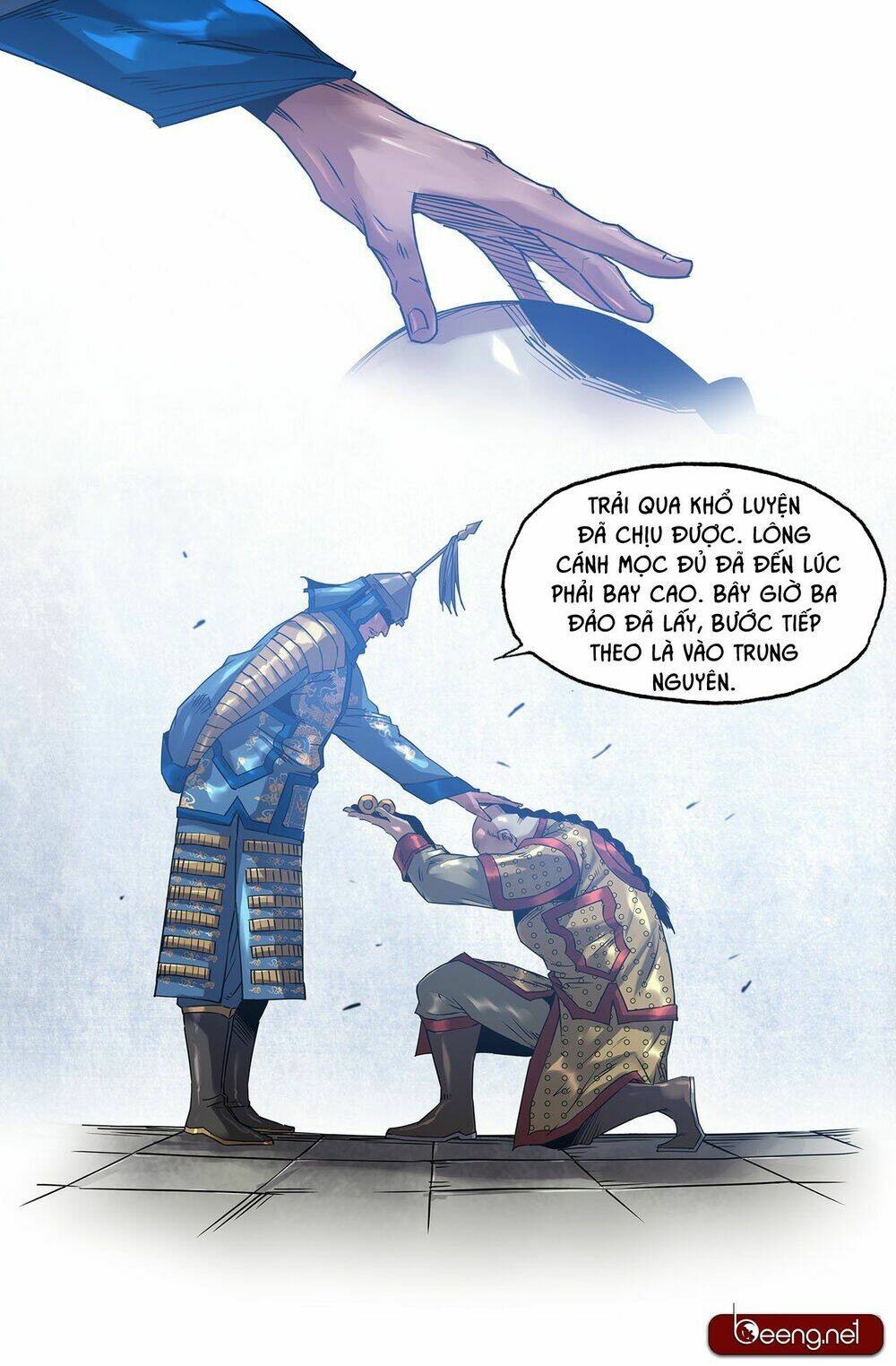 Mạnh Nhất Lịch Sử - Chapter 156 - Page 7