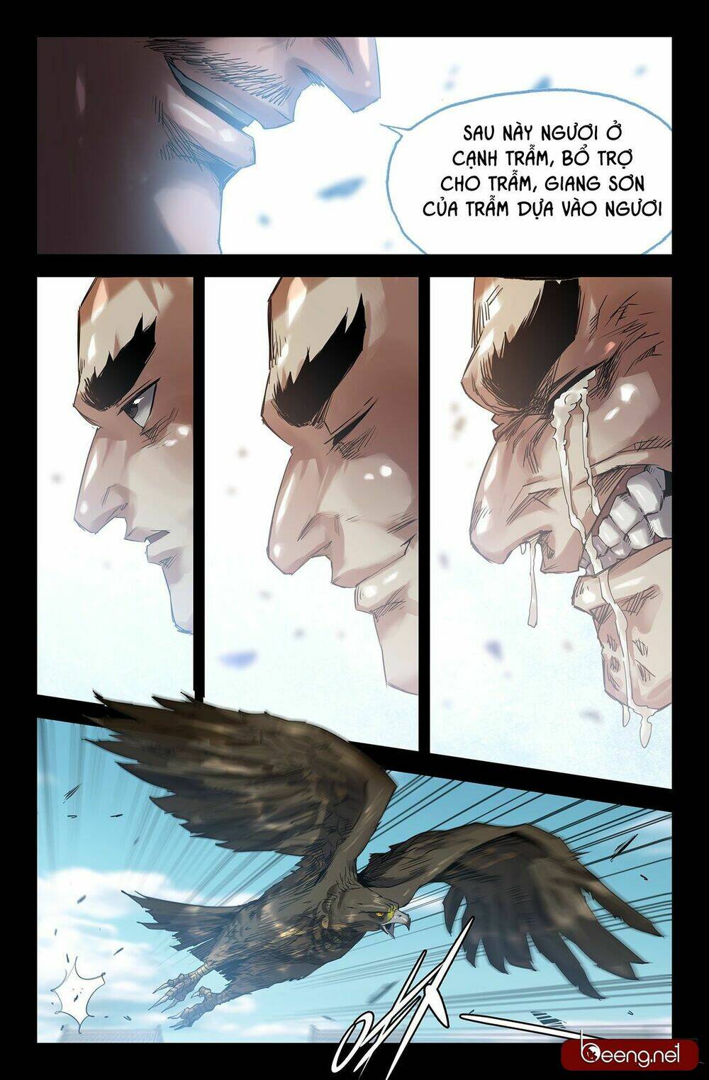 Mạnh Nhất Lịch Sử - Chapter 156 - Page 8