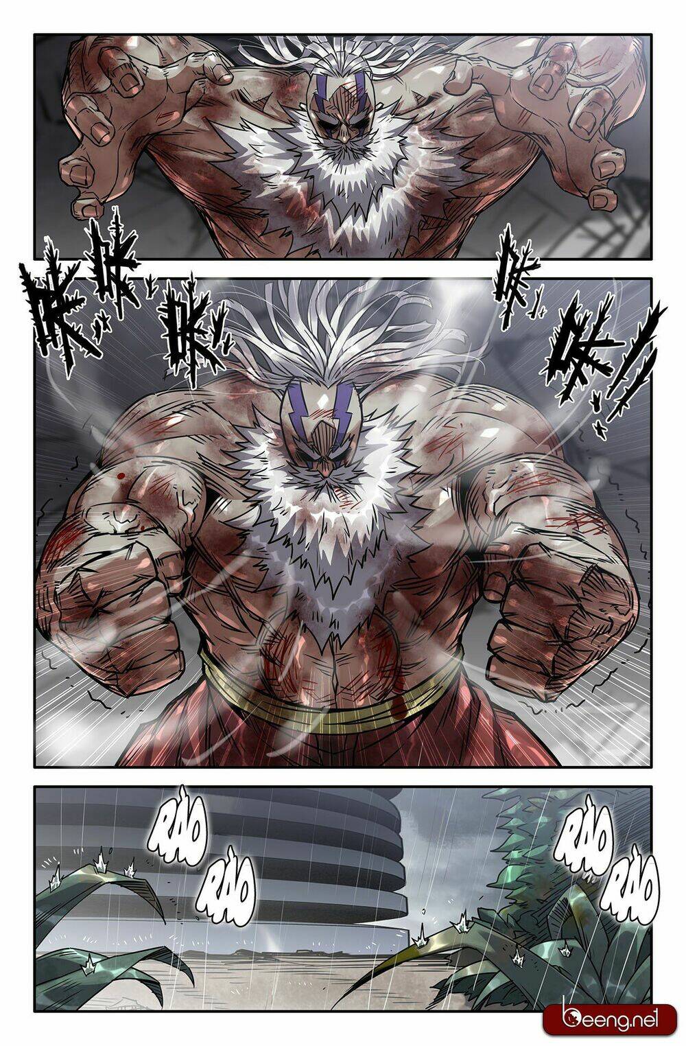 Mạnh Nhất Lịch Sử - Chapter 157 - Page 3