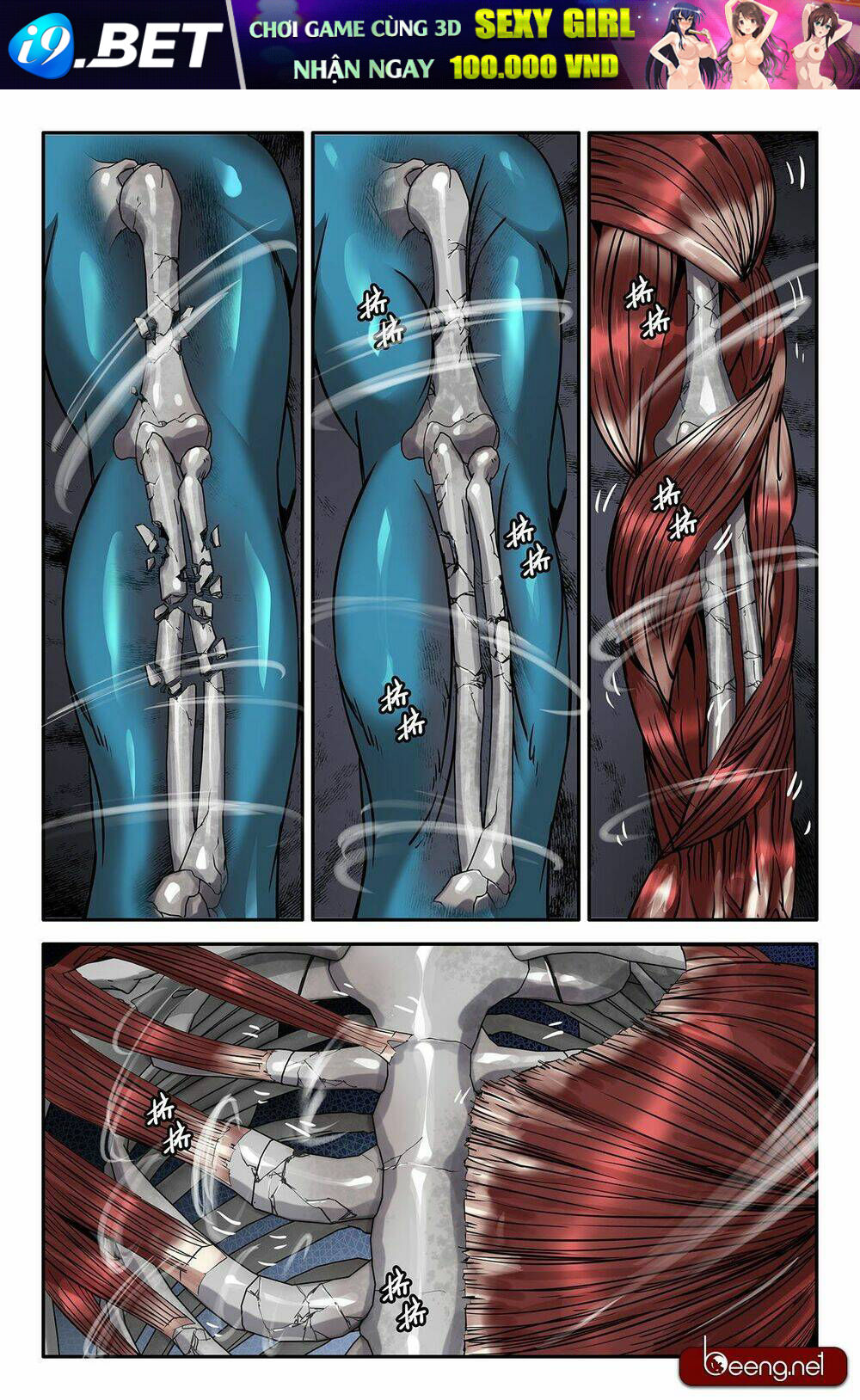 Mạnh Nhất Lịch Sử - Chapter 157 - Page 5