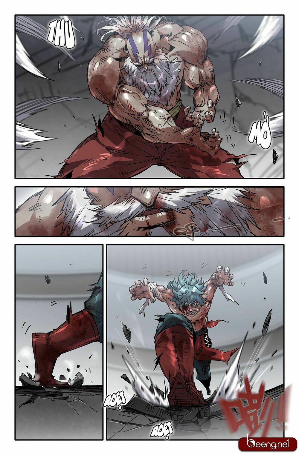 Mạnh Nhất Lịch Sử - Chapter 157 - Page 7