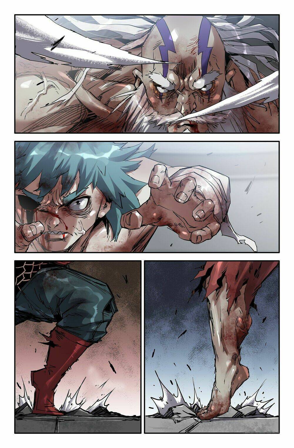 Mạnh Nhất Lịch Sử - Chapter 157 - Page 8