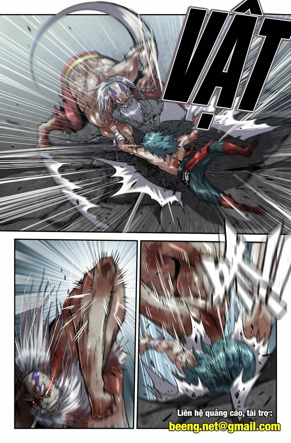 Mạnh Nhất Lịch Sử - Chapter 158 - Page 9