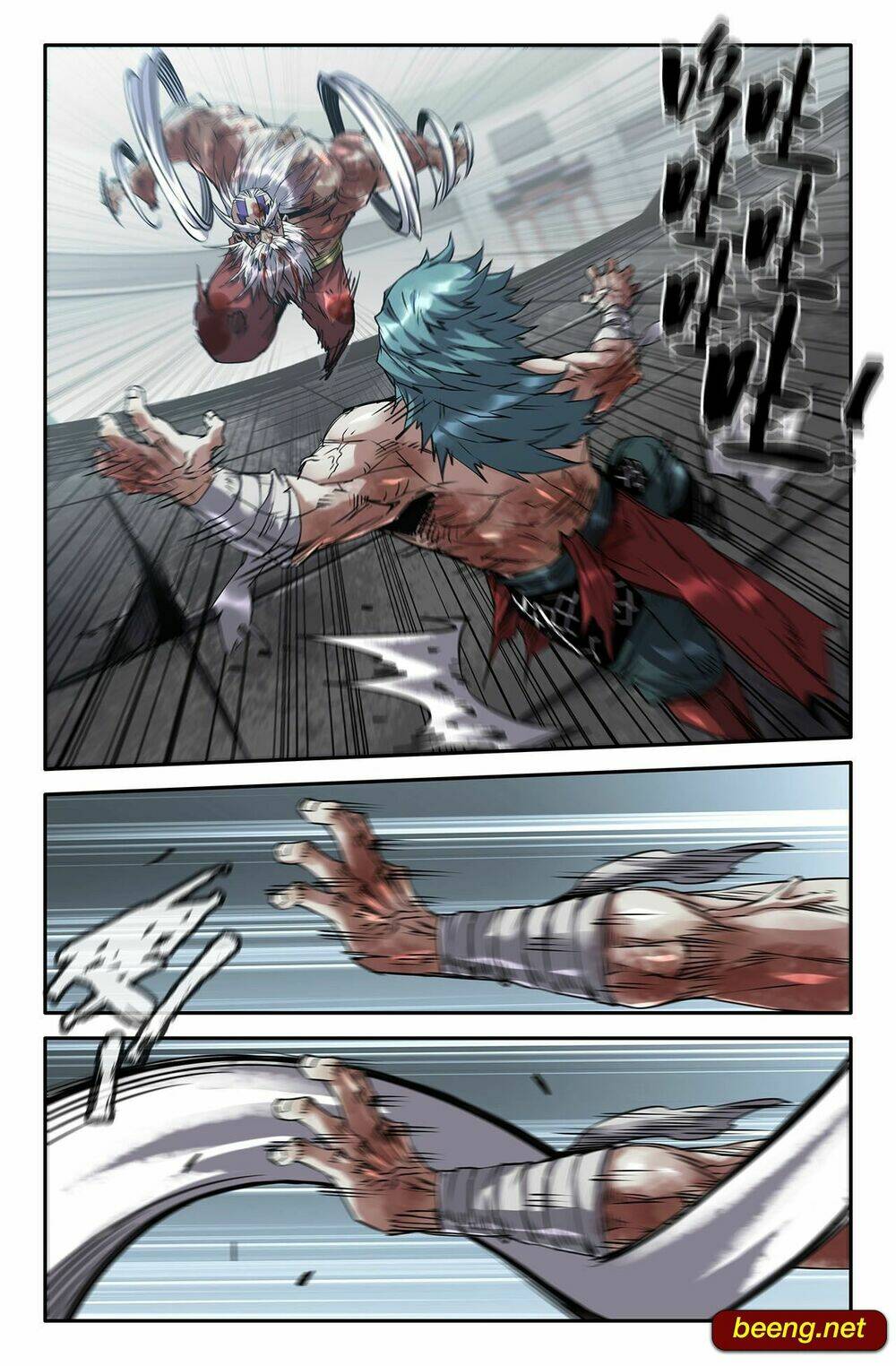 Mạnh Nhất Lịch Sử - Chapter 158 - Page 6