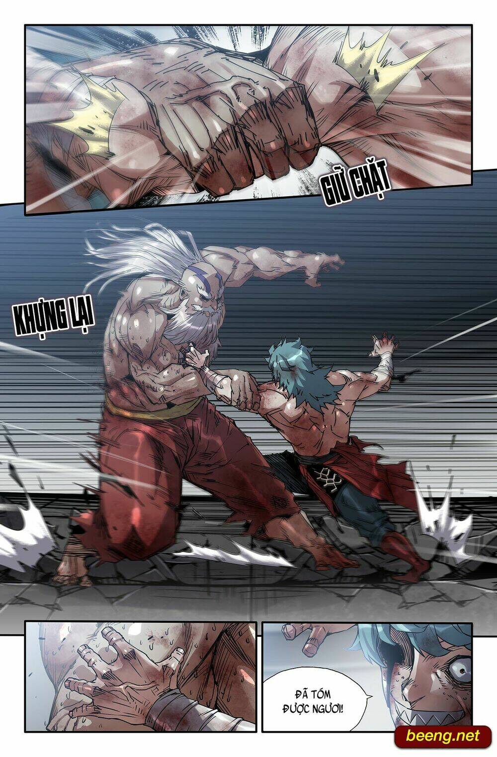 Mạnh Nhất Lịch Sử - Chapter 158 - Page 7