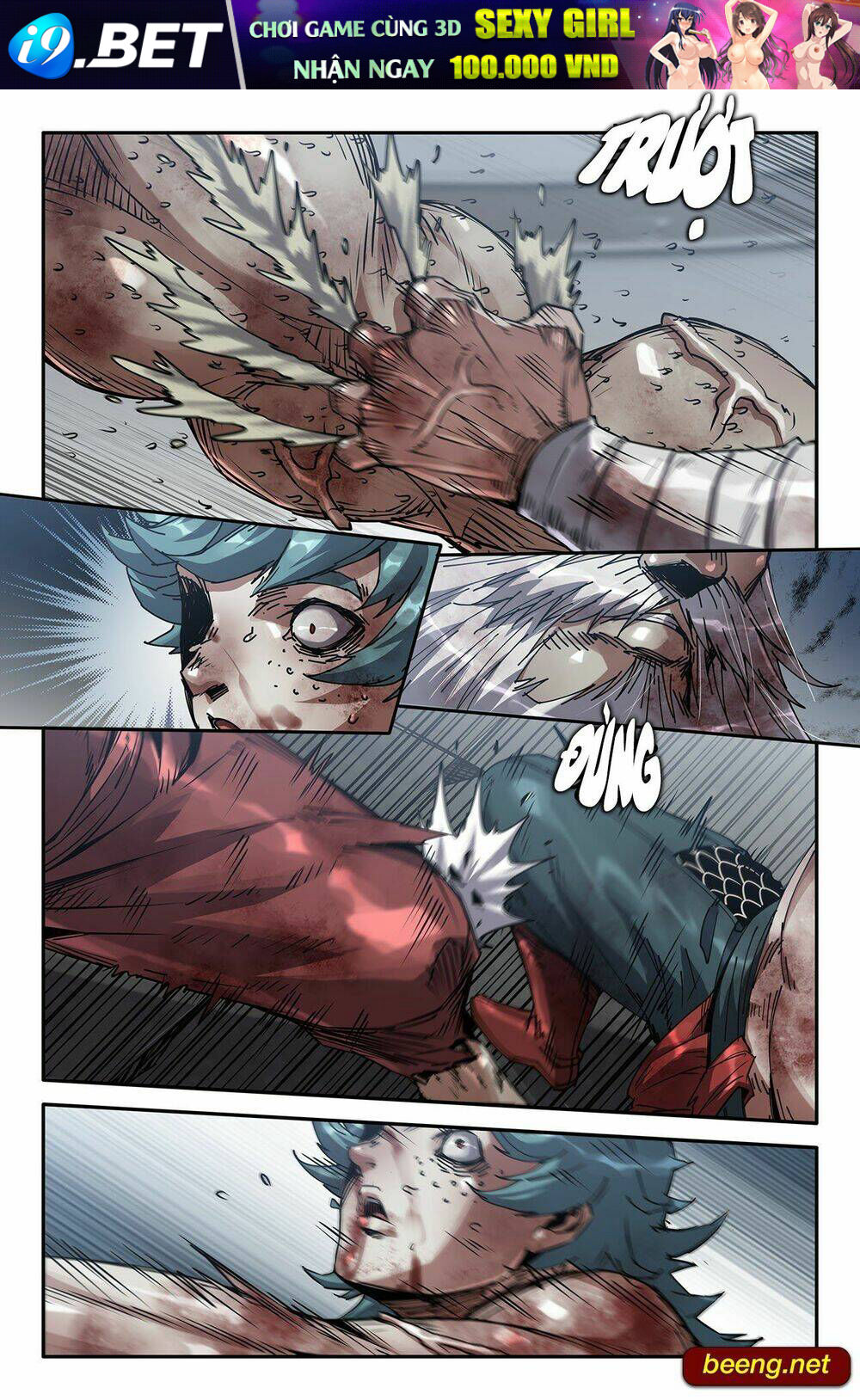 Mạnh Nhất Lịch Sử - Chapter 158 - Page 8