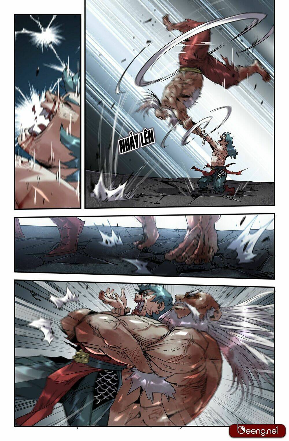 Mạnh Nhất Lịch Sử - Chapter 159 - Page 3