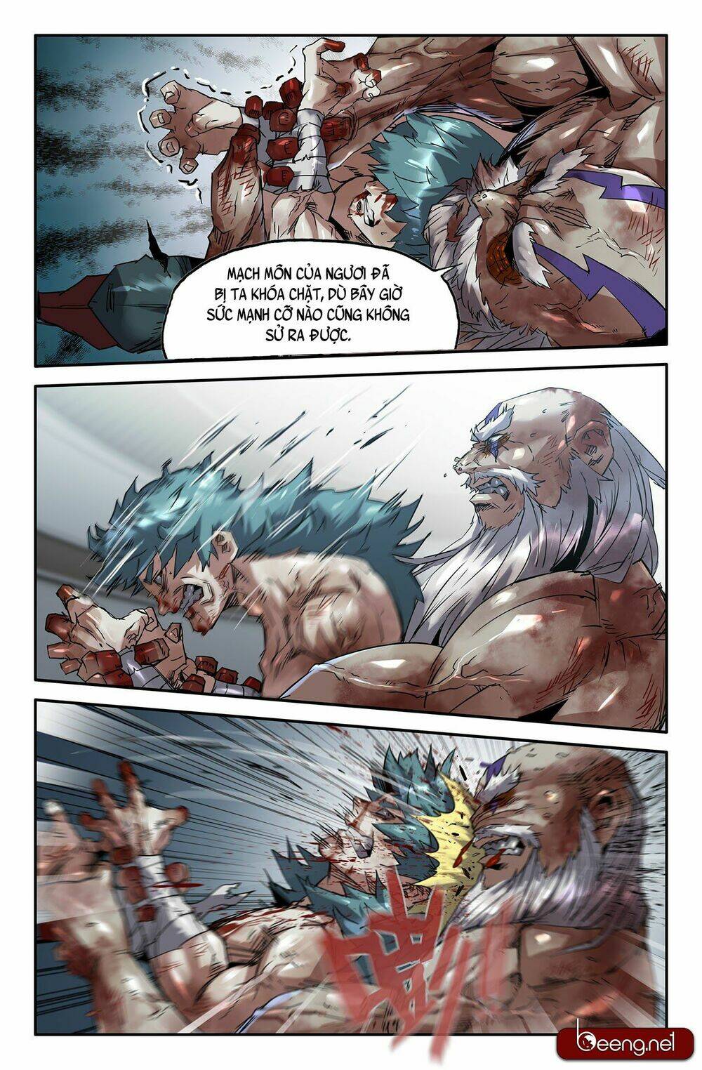 Mạnh Nhất Lịch Sử - Chapter 159 - Page 4