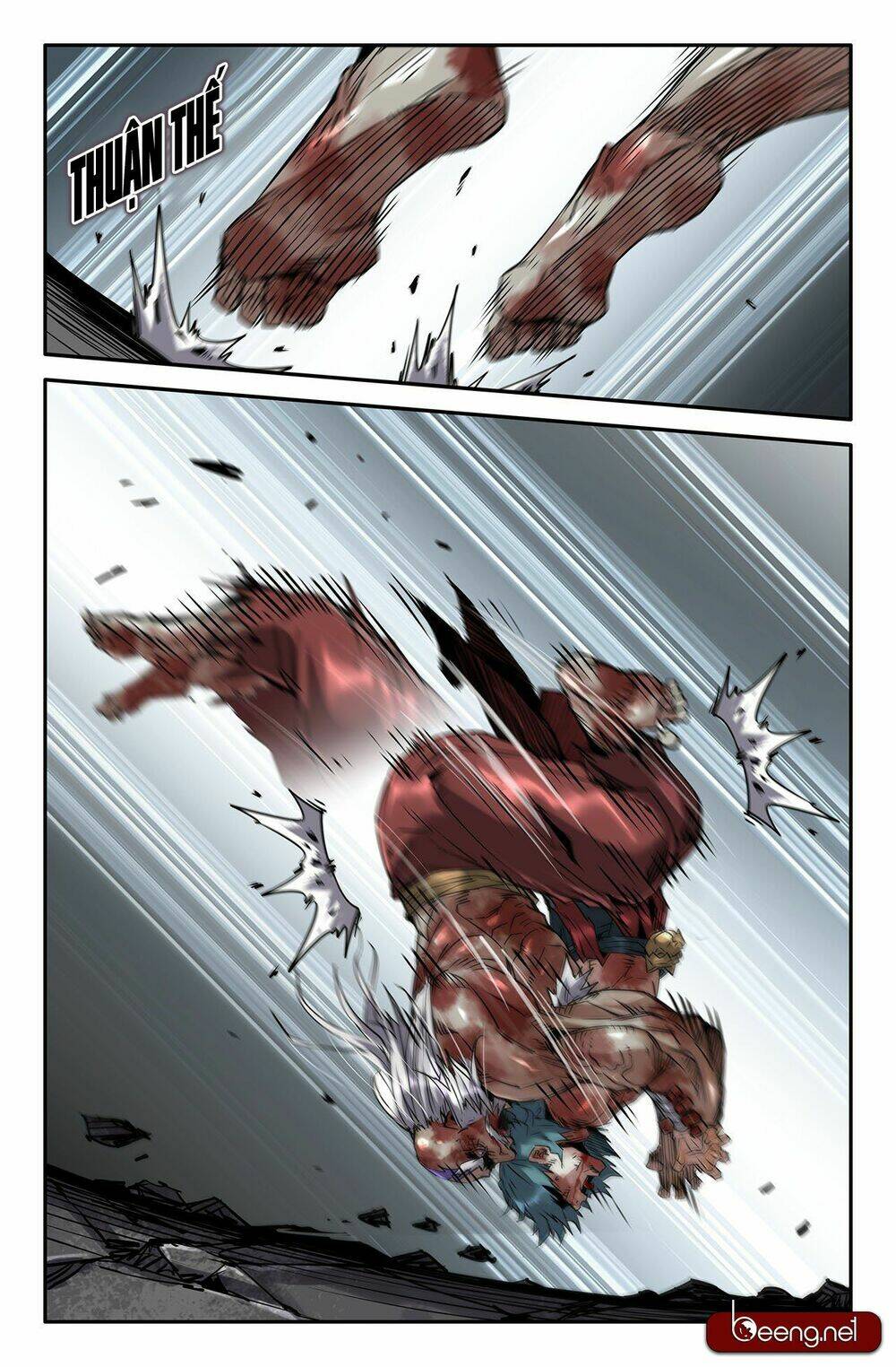 Mạnh Nhất Lịch Sử - Chapter 159 - Page 6