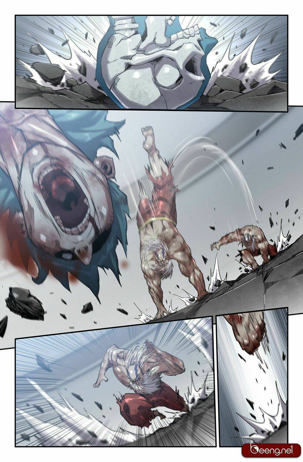 Mạnh Nhất Lịch Sử - Chapter 159 - Page 8