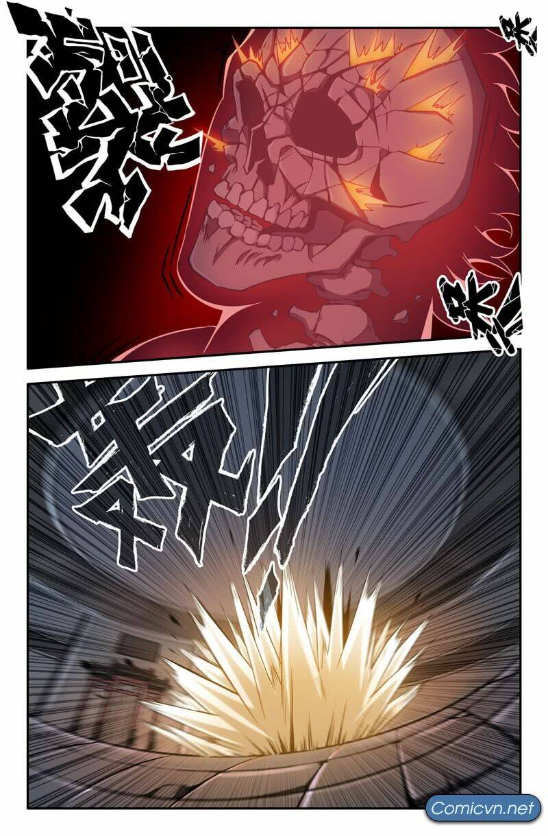 Mạnh Nhất Lịch Sử - Chapter 16 - Page 11