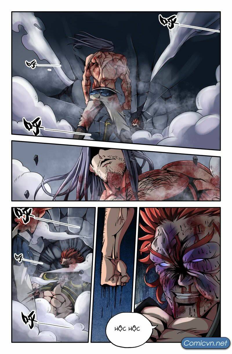 Mạnh Nhất Lịch Sử - Chapter 16 - Page 12