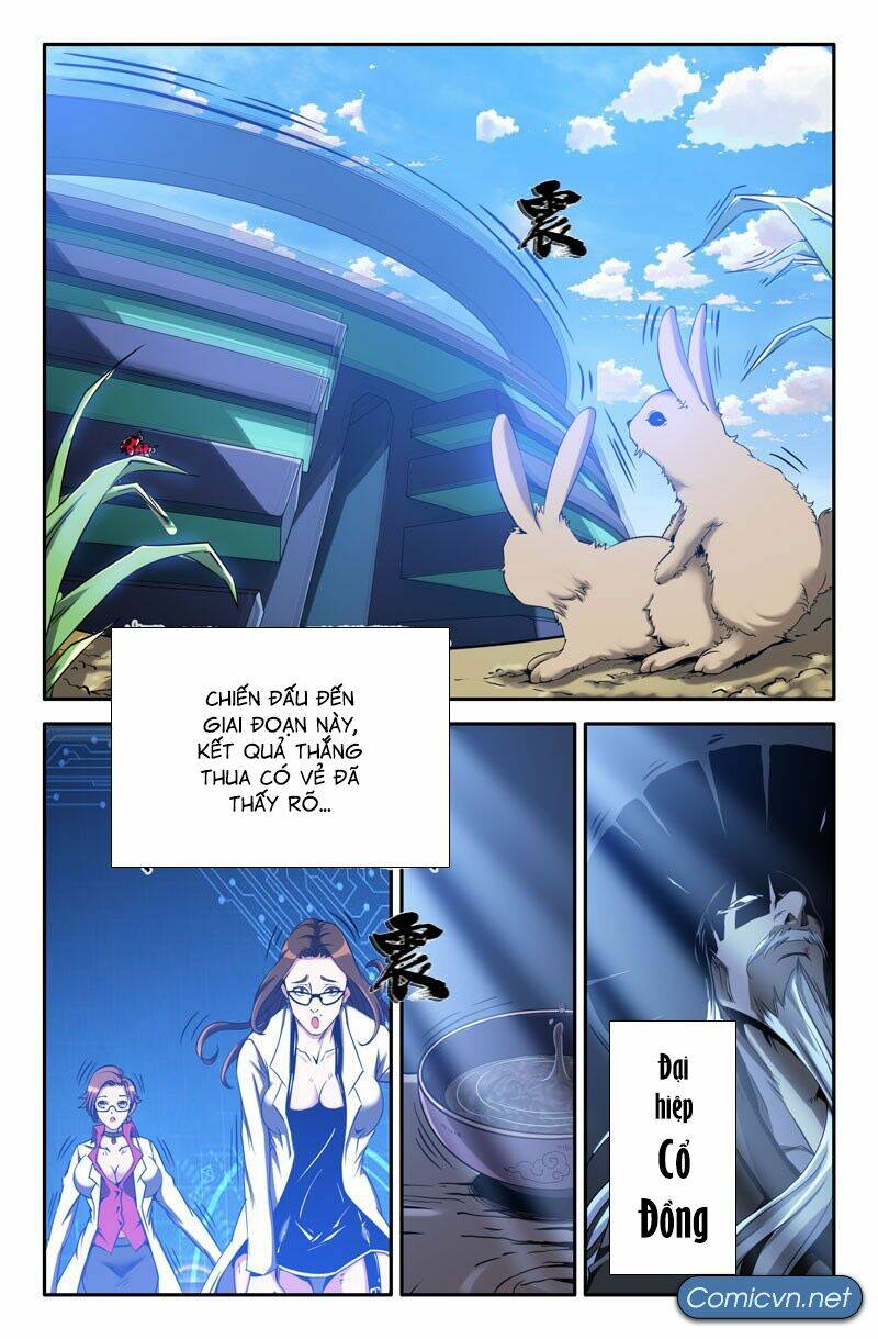 Mạnh Nhất Lịch Sử - Chapter 16 - Page 15