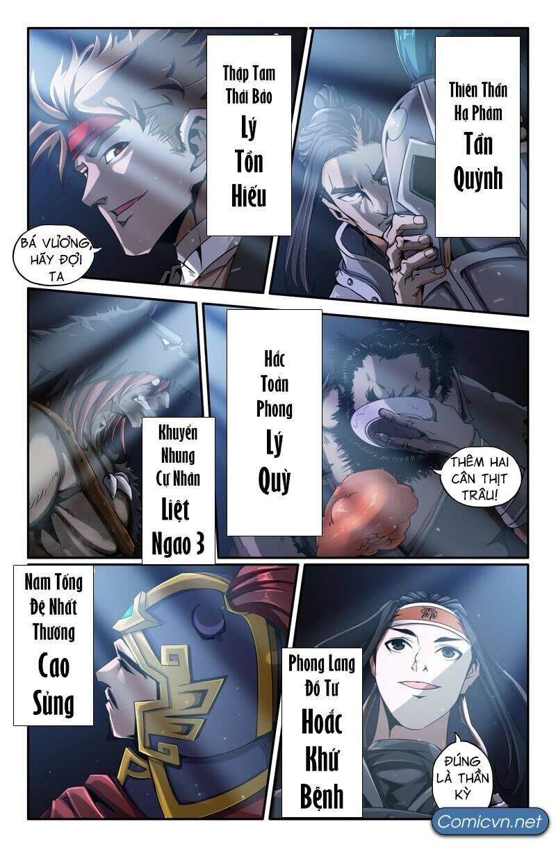 Mạnh Nhất Lịch Sử - Chapter 16 - Page 16