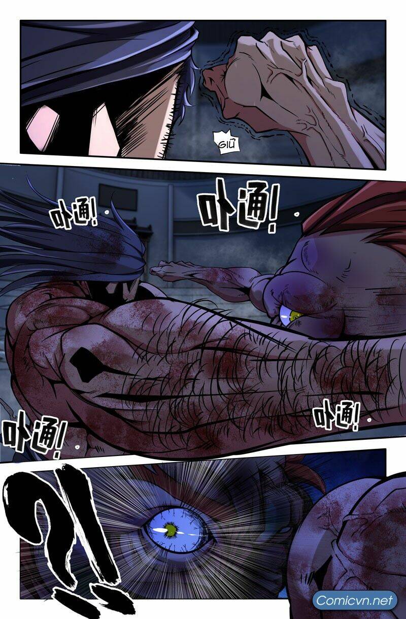 Mạnh Nhất Lịch Sử - Chapter 16 - Page 17