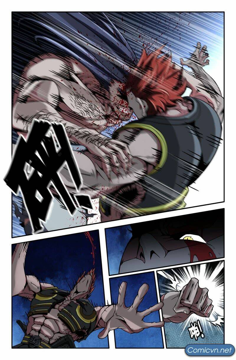 Mạnh Nhất Lịch Sử - Chapter 16 - Page 3