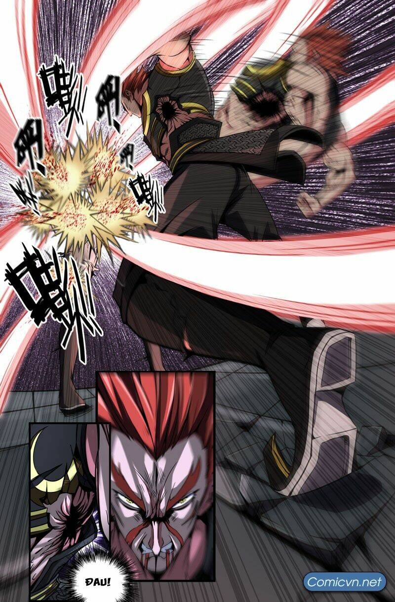 Mạnh Nhất Lịch Sử - Chapter 16 - Page 4