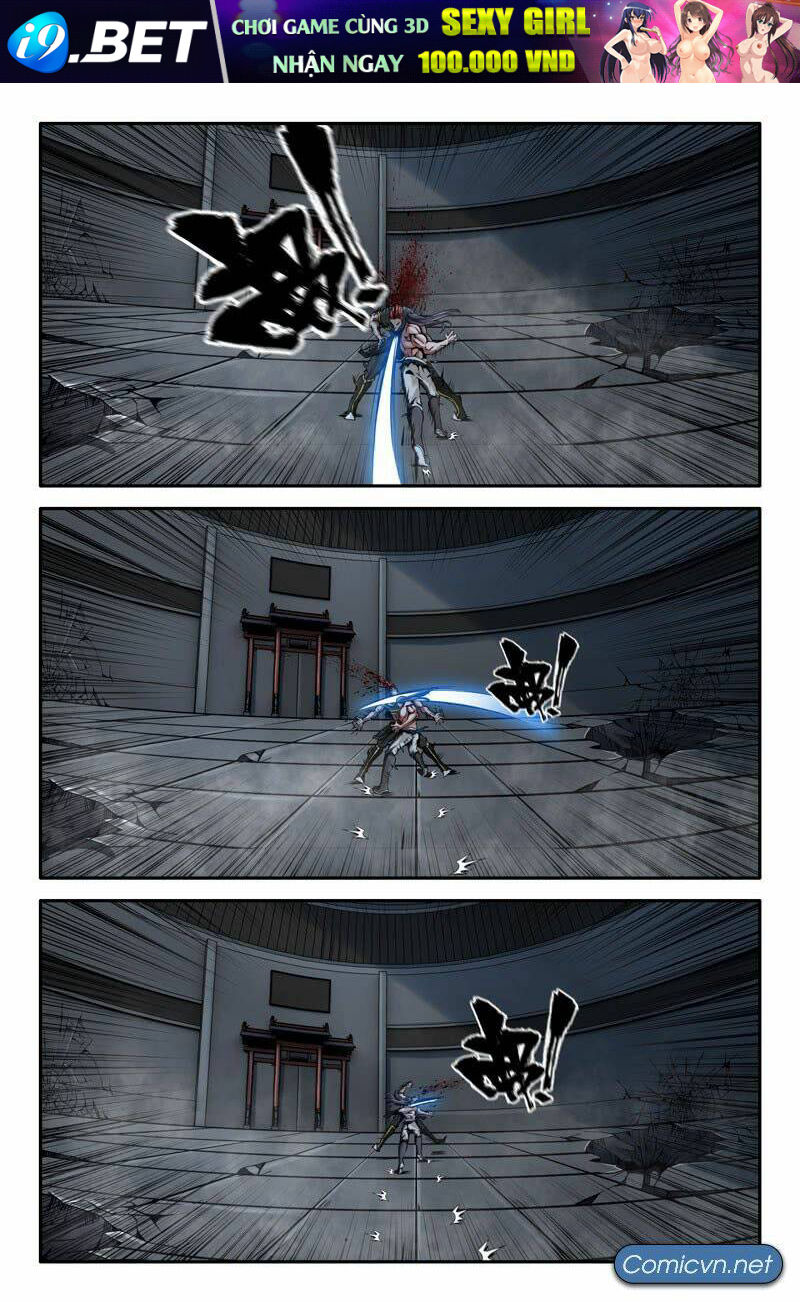 Mạnh Nhất Lịch Sử - Chapter 16 - Page 8