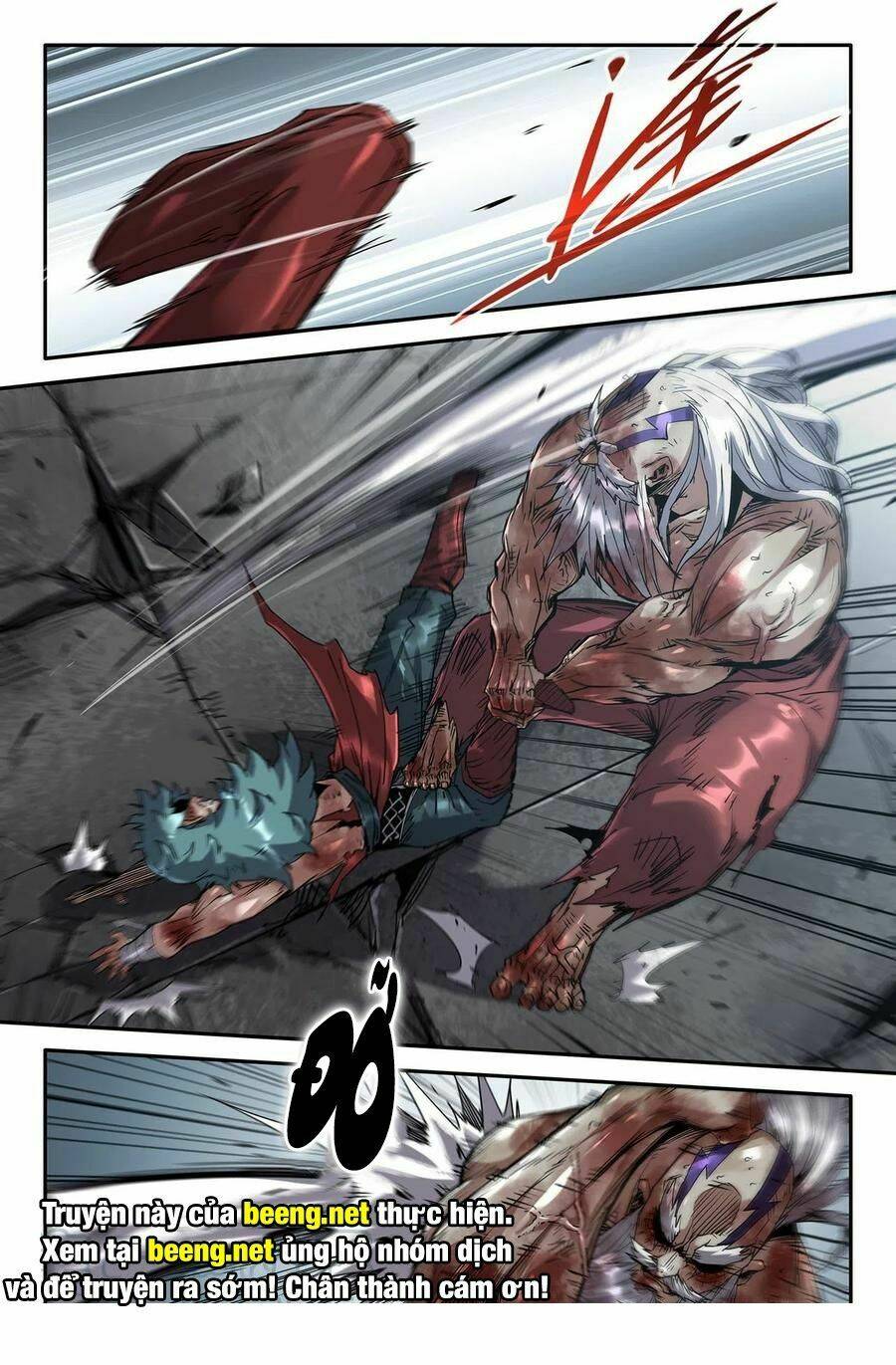 Mạnh Nhất Lịch Sử - Chapter 160 - Page 9