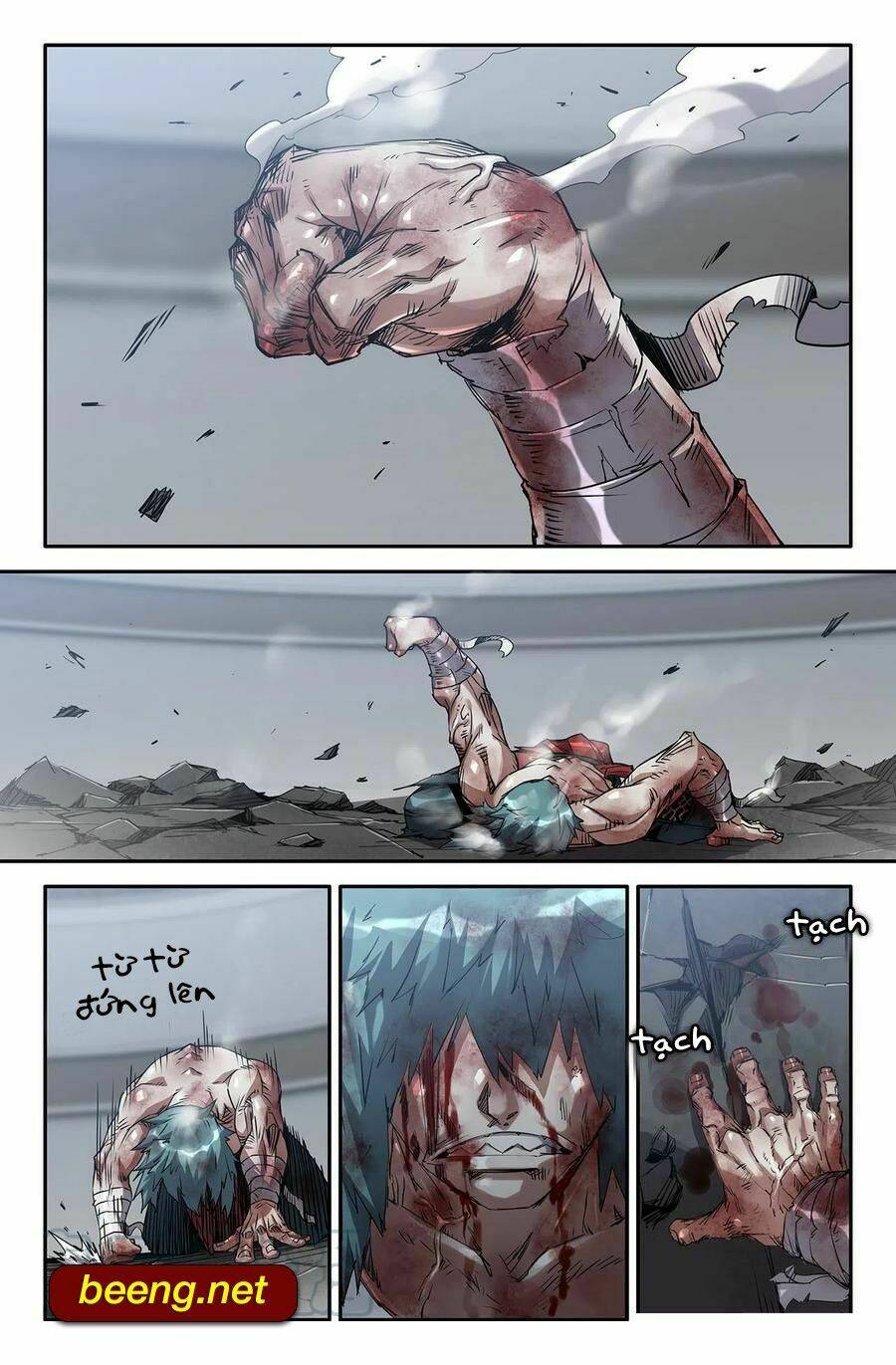 Mạnh Nhất Lịch Sử - Chapter 160 - Page 3