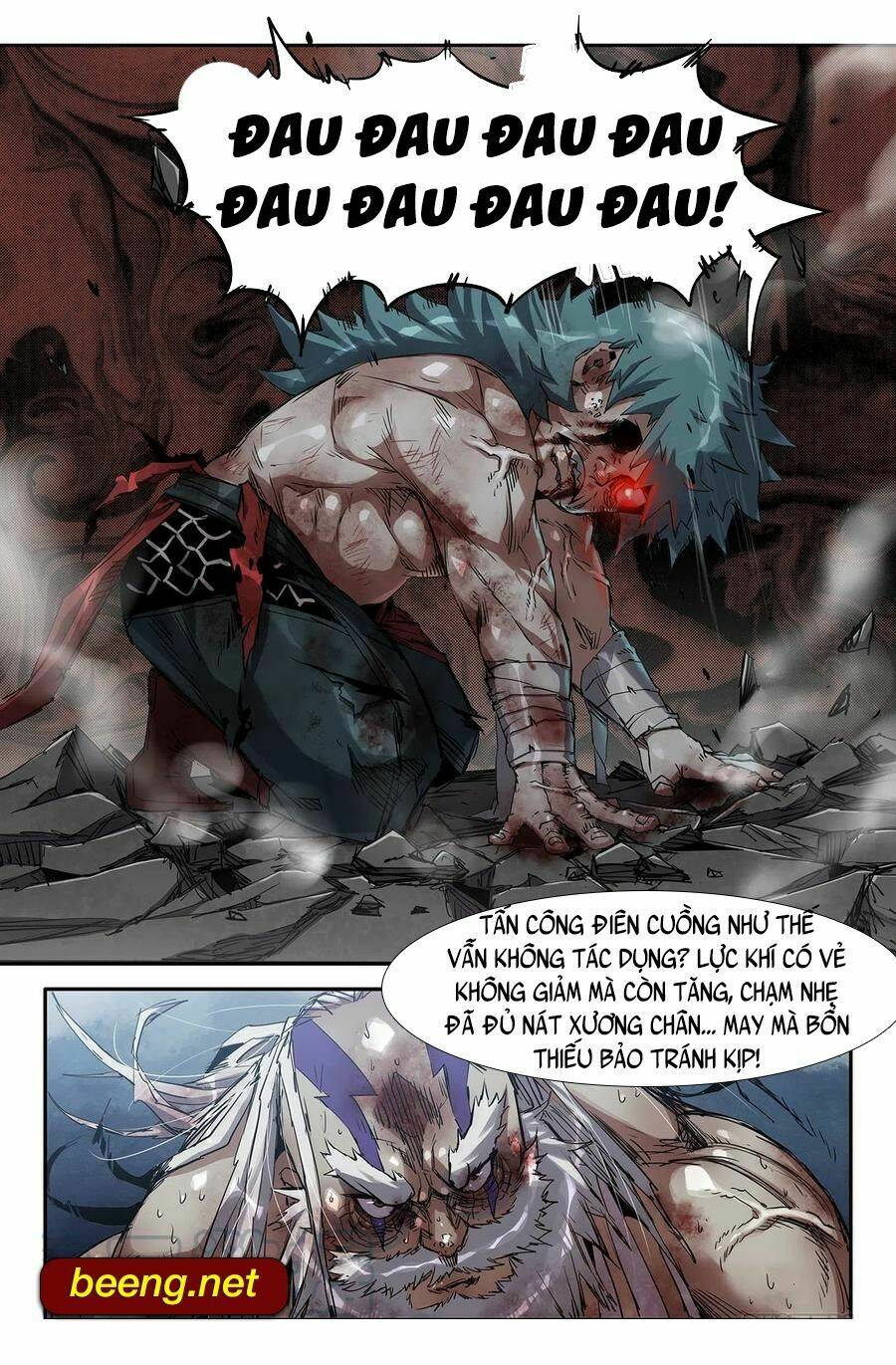 Mạnh Nhất Lịch Sử - Chapter 160 - Page 4