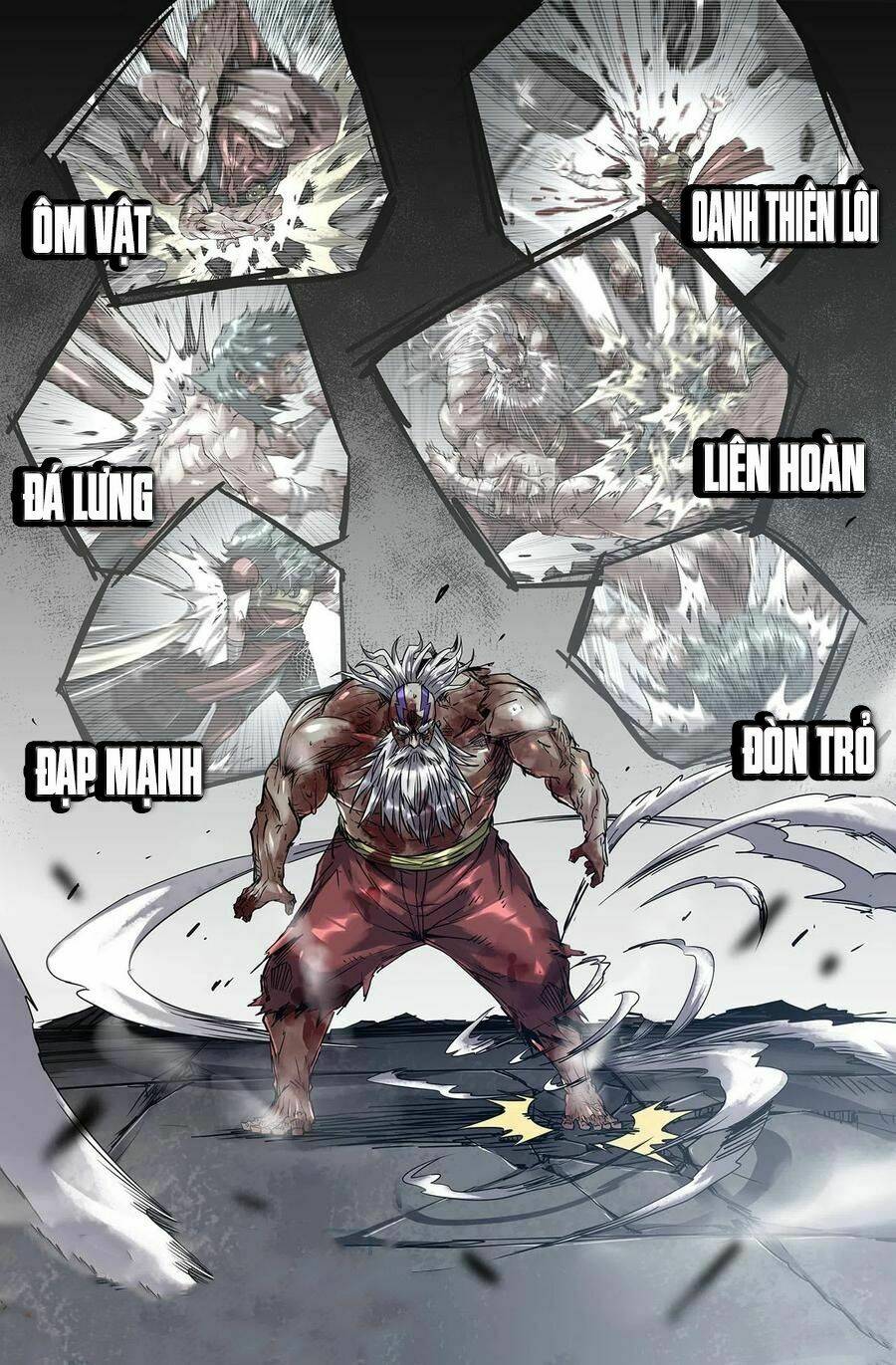 Mạnh Nhất Lịch Sử - Chapter 160 - Page 5