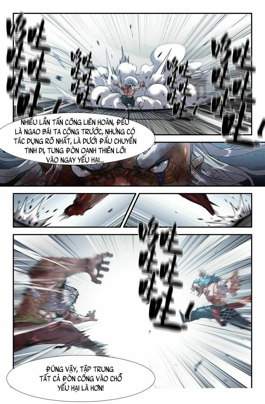 Mạnh Nhất Lịch Sử - Chapter 160 - Page 6