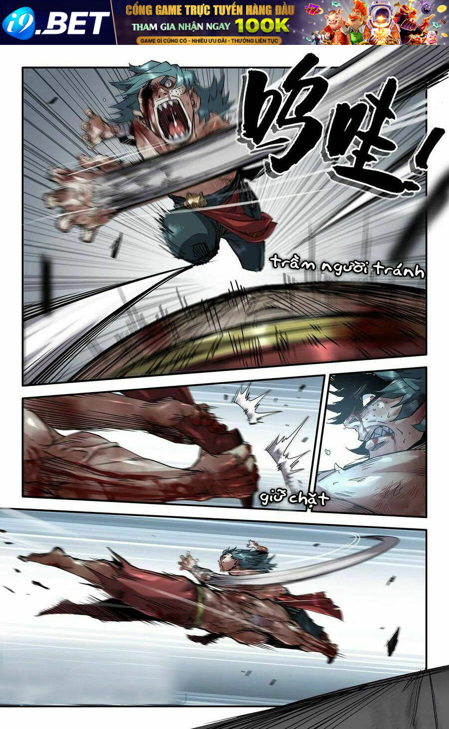 Mạnh Nhất Lịch Sử - Chapter 160 - Page 7