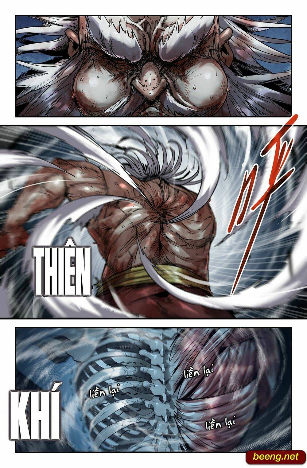 Mạnh Nhất Lịch Sử - Chapter 161 - Page 9