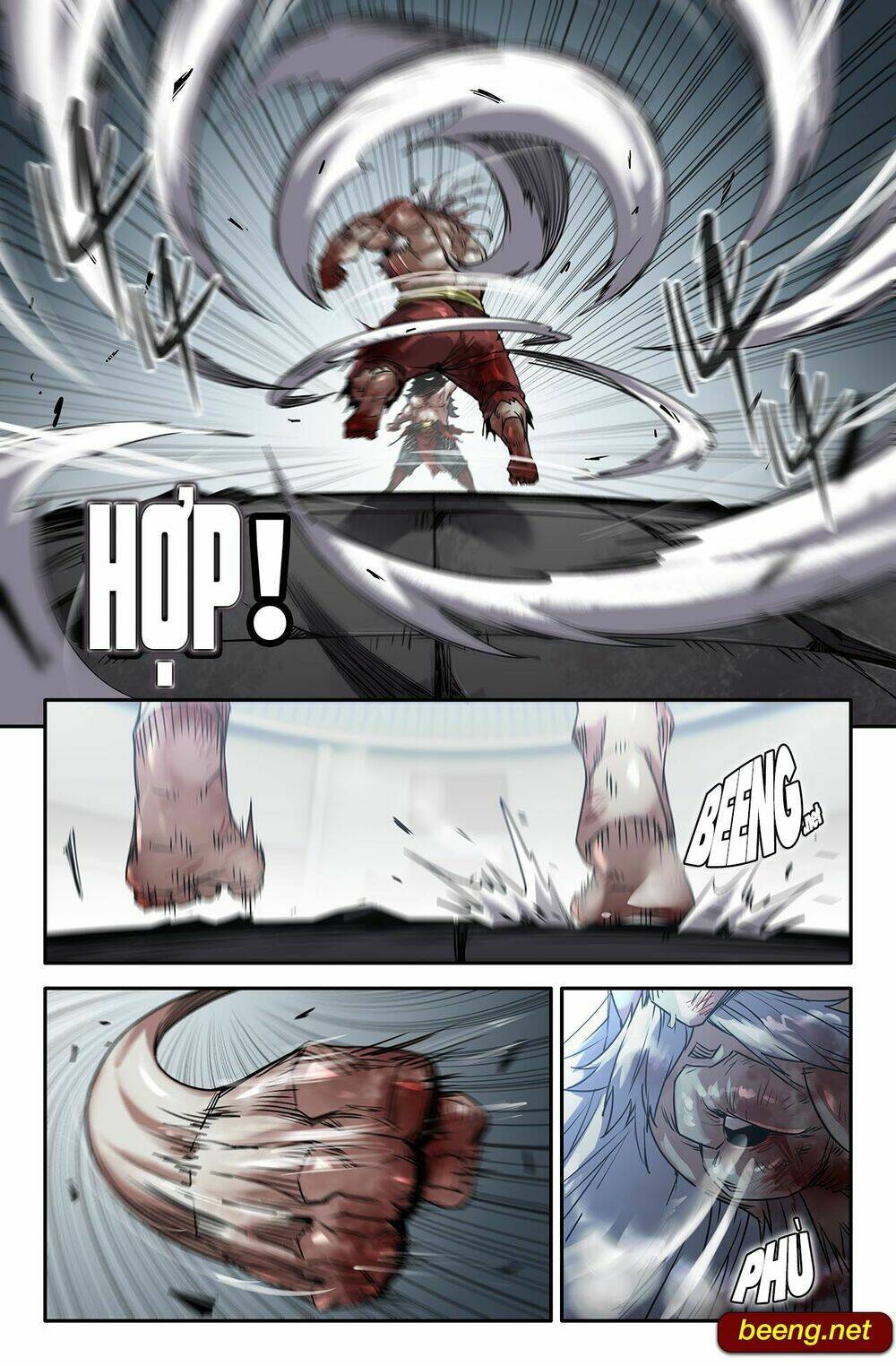 Mạnh Nhất Lịch Sử - Chapter 161 - Page 10