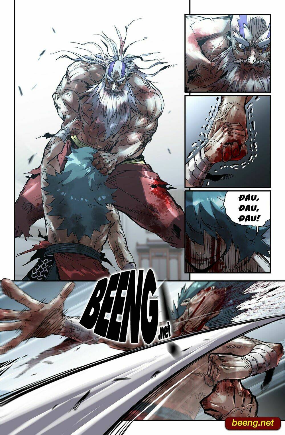 Mạnh Nhất Lịch Sử - Chapter 161 - Page 3