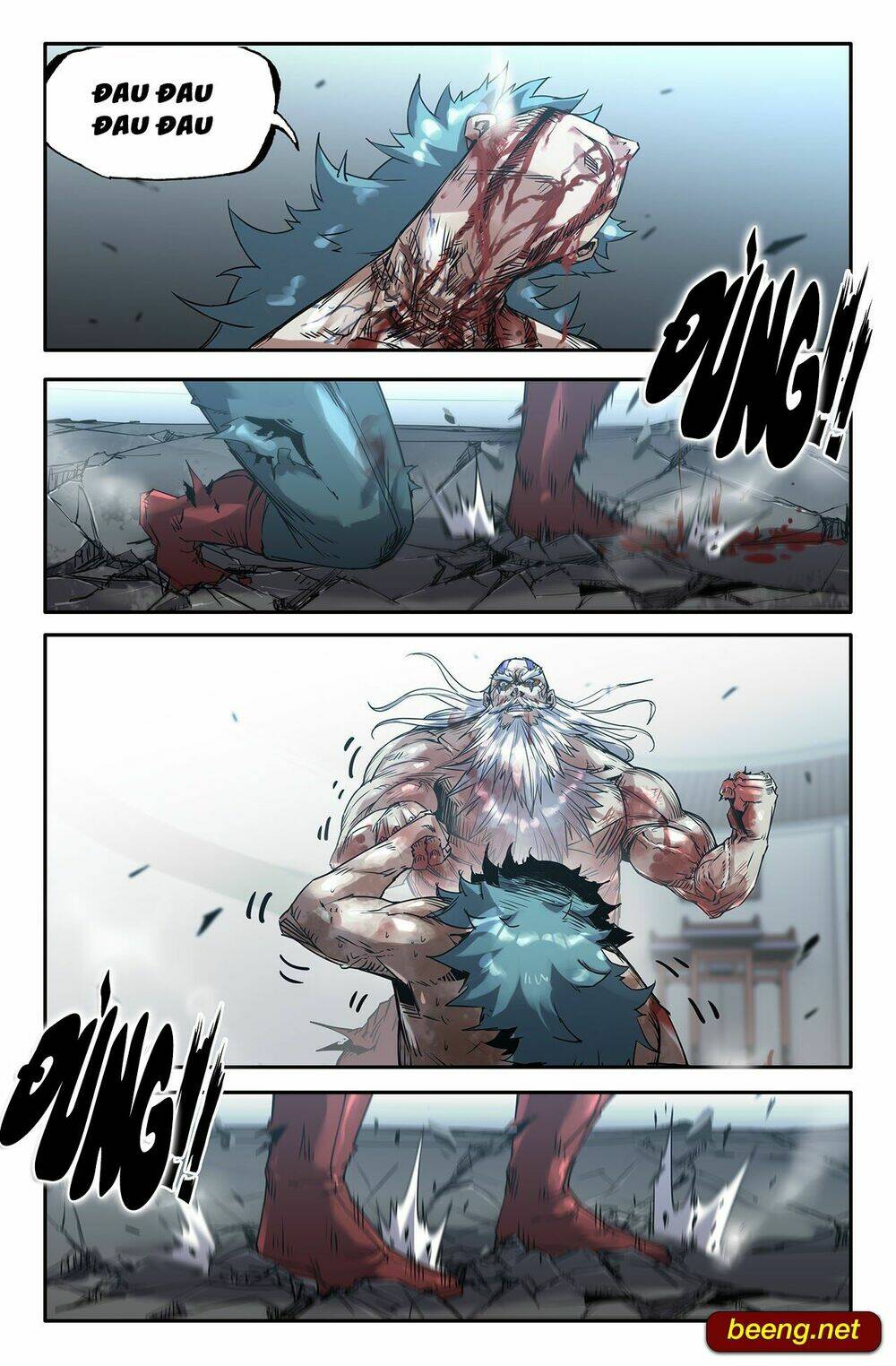 Mạnh Nhất Lịch Sử - Chapter 161 - Page 4