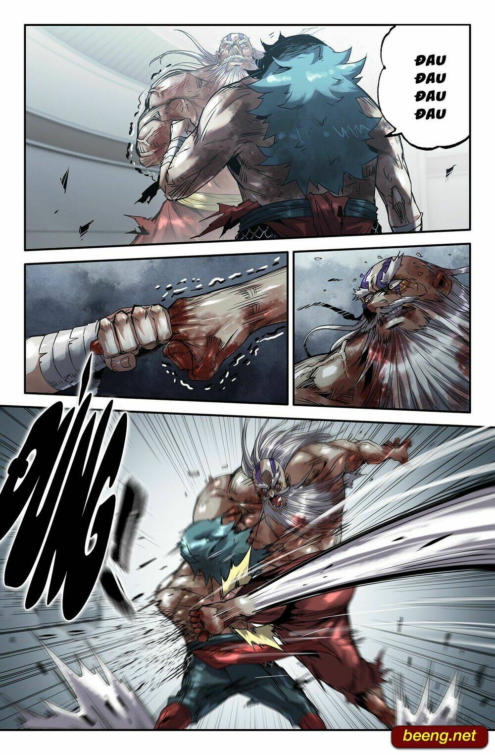 Mạnh Nhất Lịch Sử - Chapter 161 - Page 5