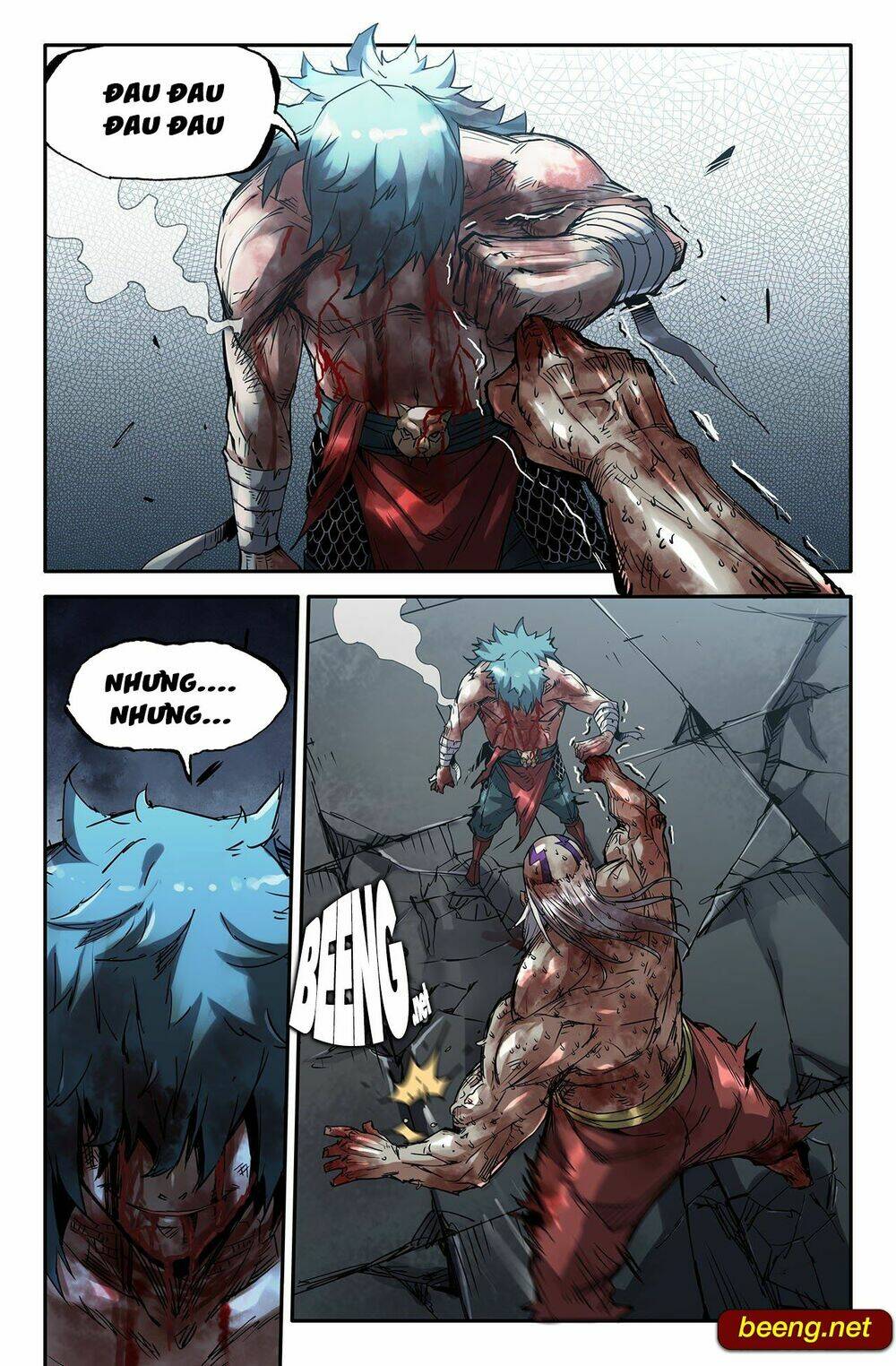 Mạnh Nhất Lịch Sử - Chapter 161 - Page 6