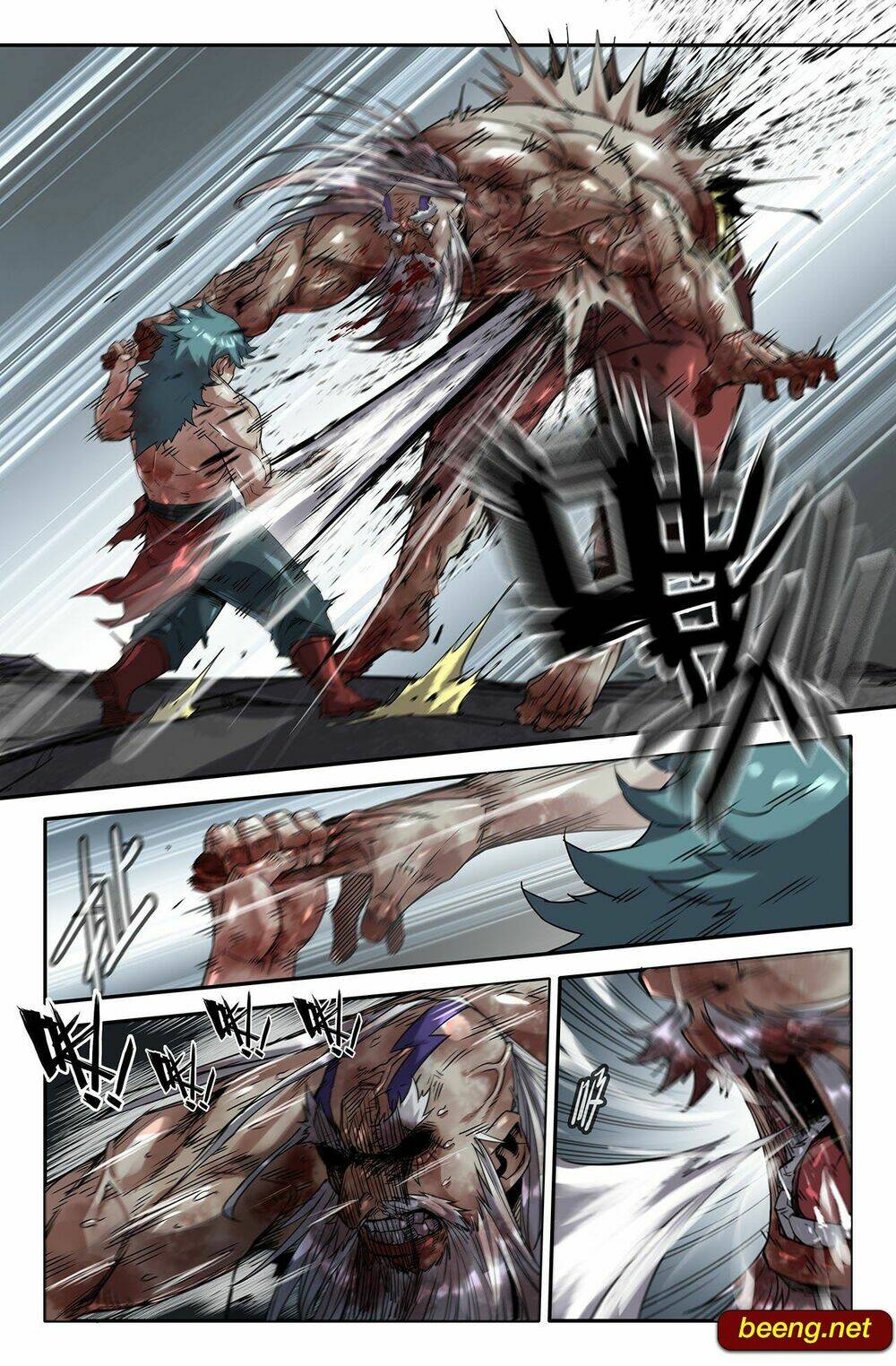 Mạnh Nhất Lịch Sử - Chapter 161 - Page 8