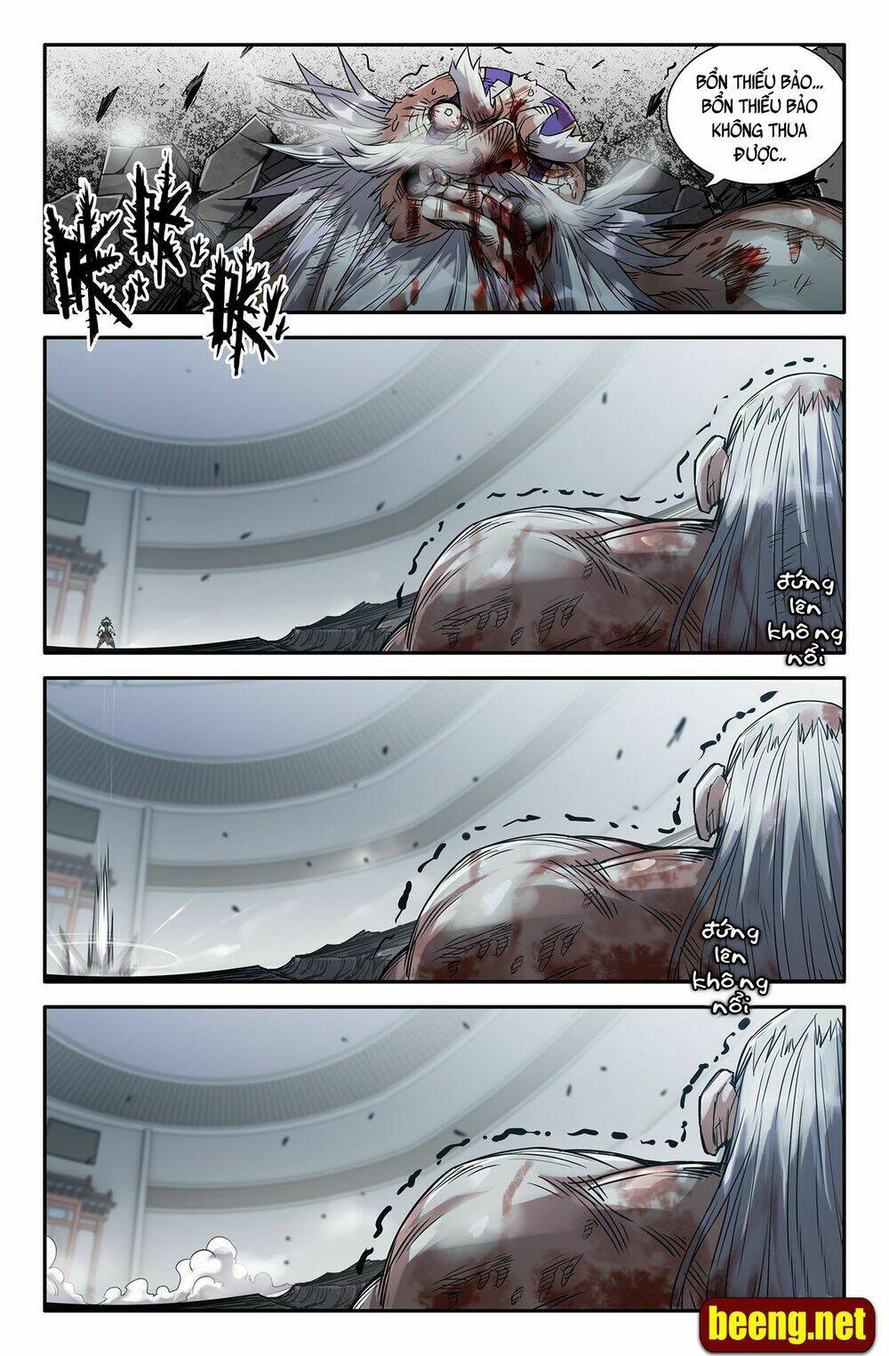 Mạnh Nhất Lịch Sử - Chapter 162 - Page 10