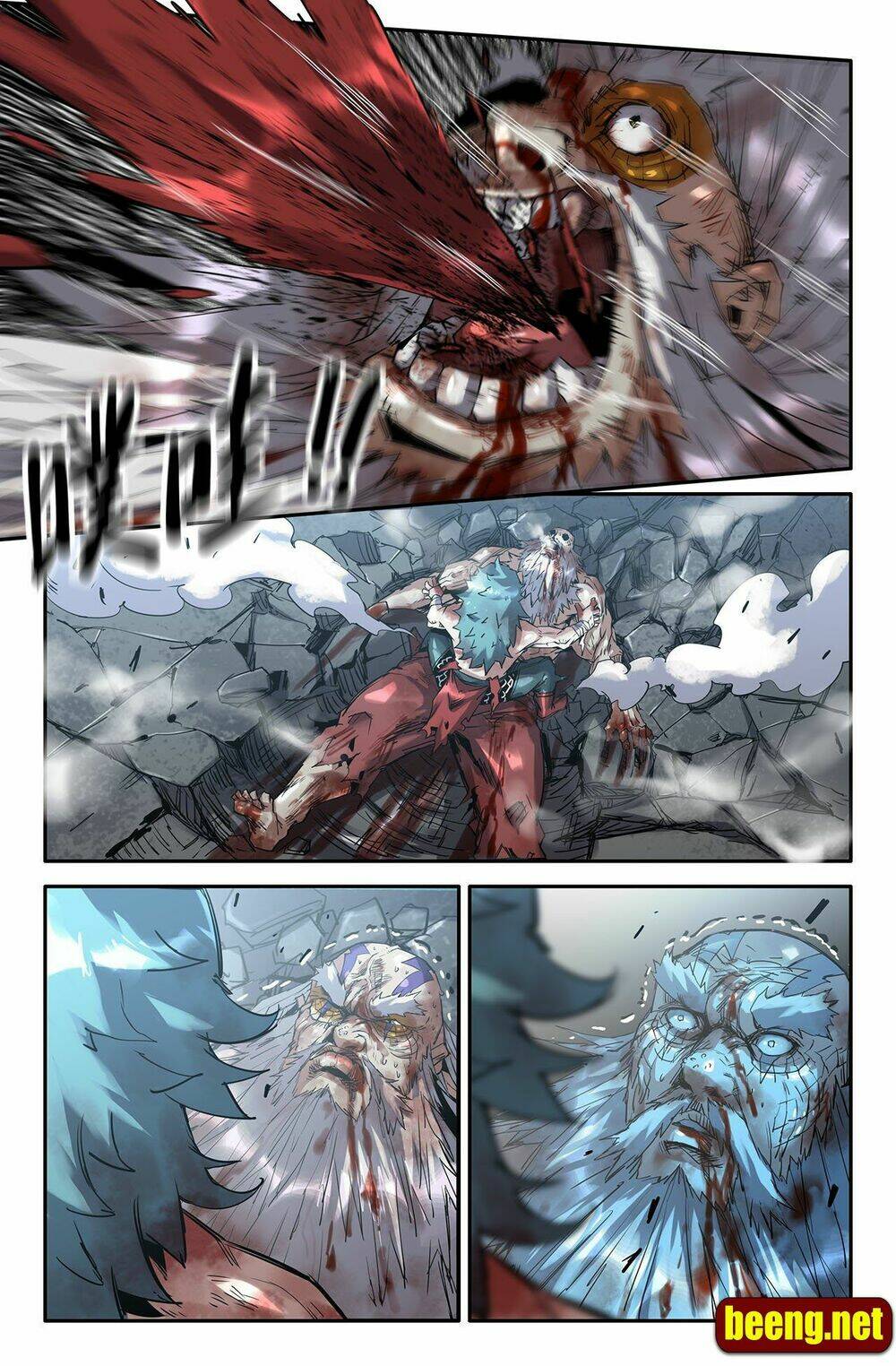 Mạnh Nhất Lịch Sử - Chapter 162 - Page 12