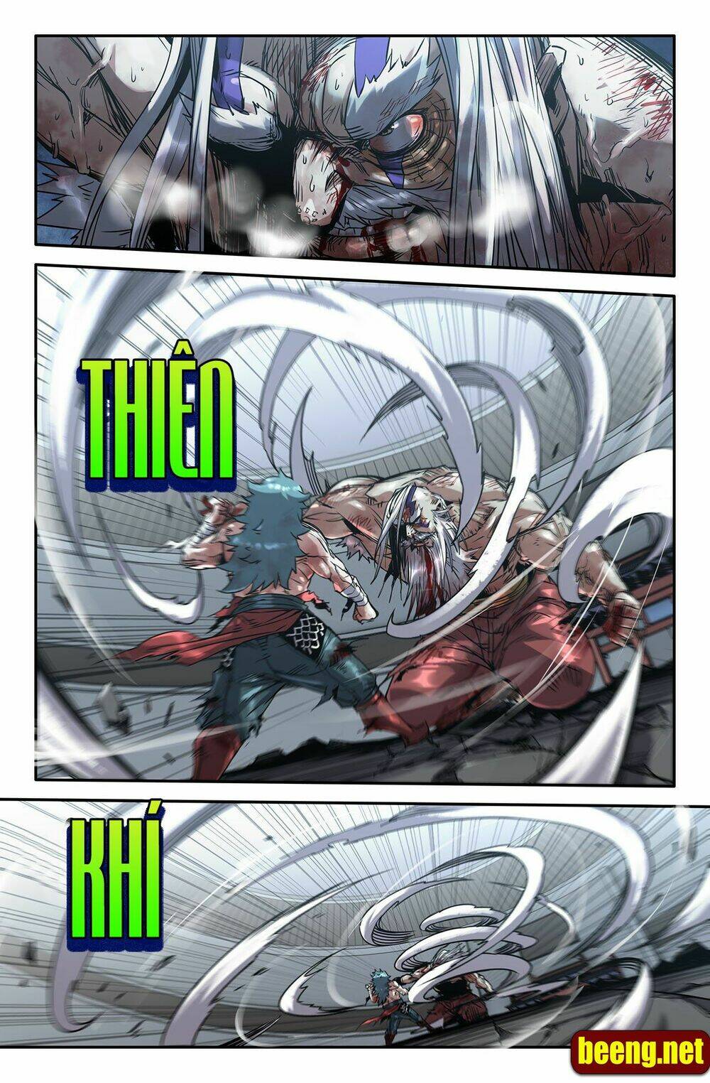 Mạnh Nhất Lịch Sử - Chapter 162 - Page 3
