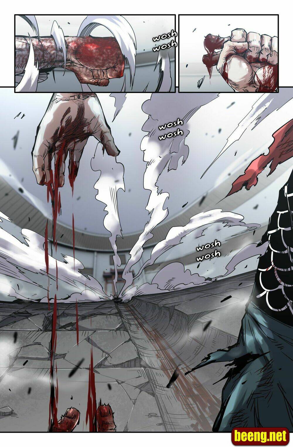 Mạnh Nhất Lịch Sử - Chapter 162 - Page 8