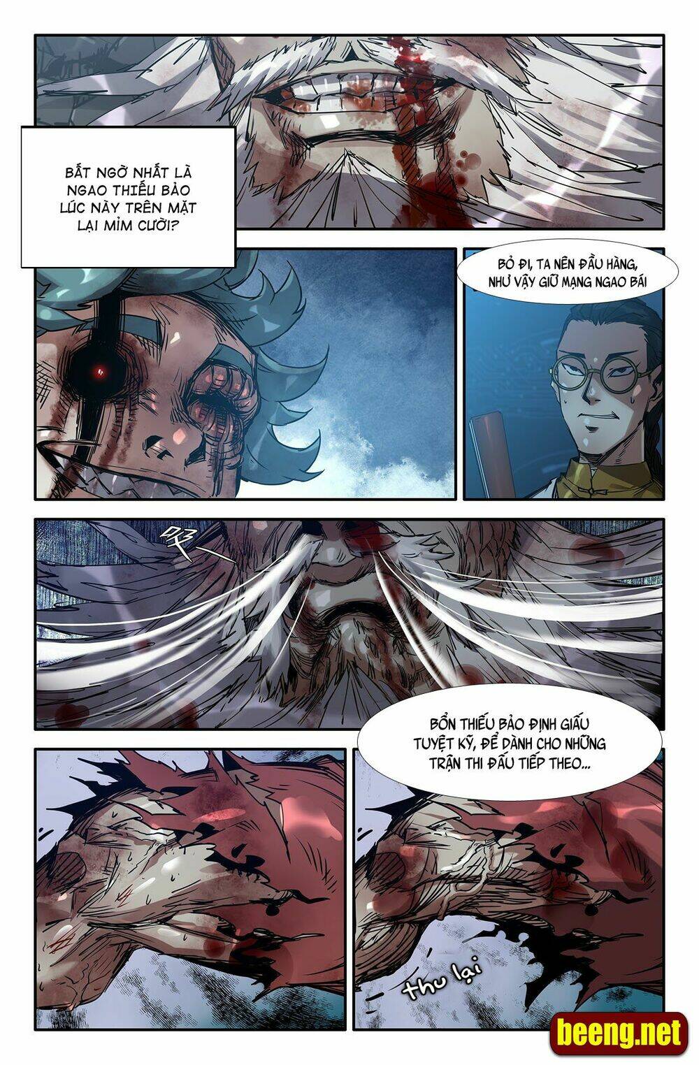 Mạnh Nhất Lịch Sử - Chapter 163 - Page 9