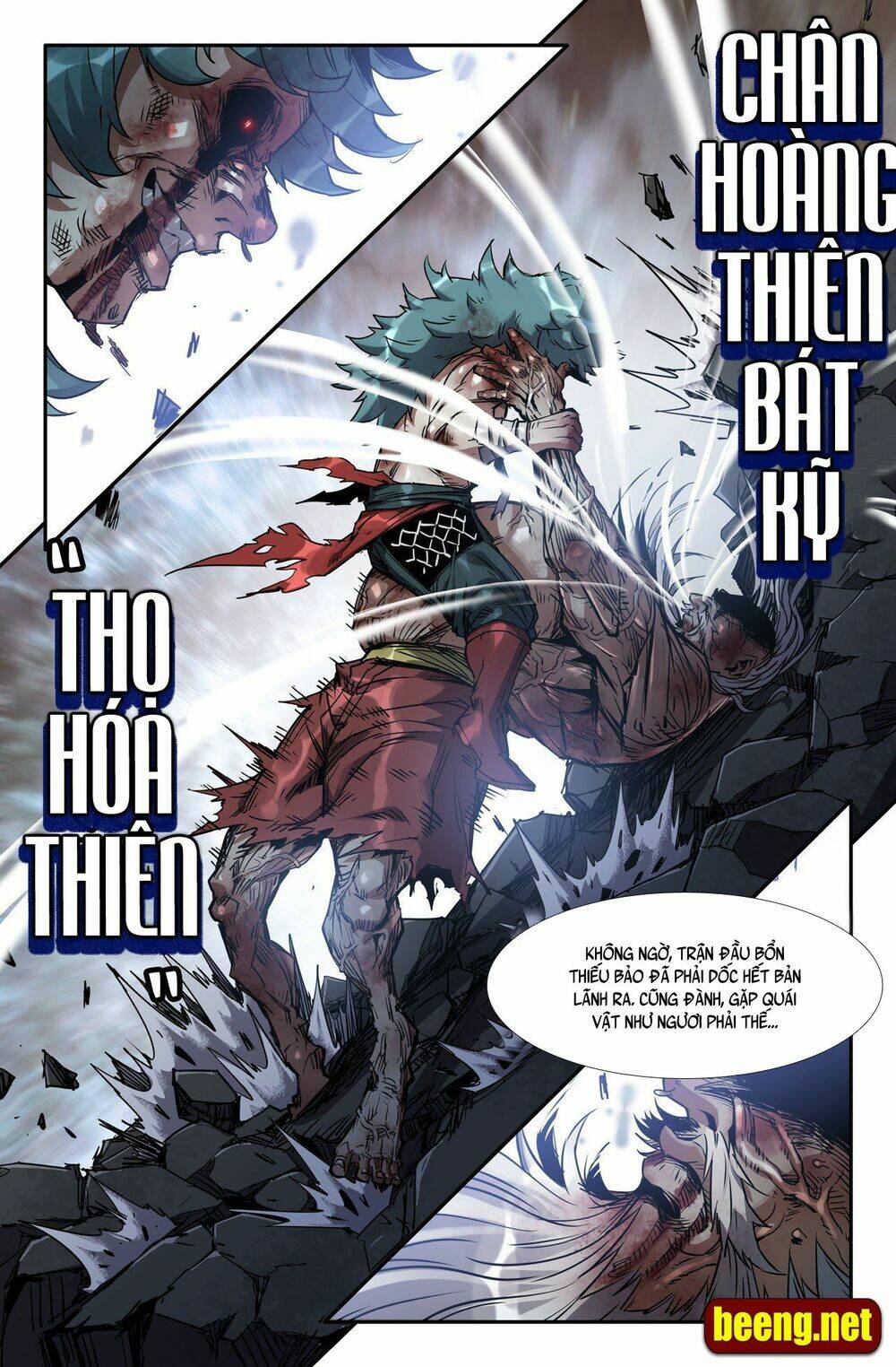 Mạnh Nhất Lịch Sử - Chapter 163 - Page 11