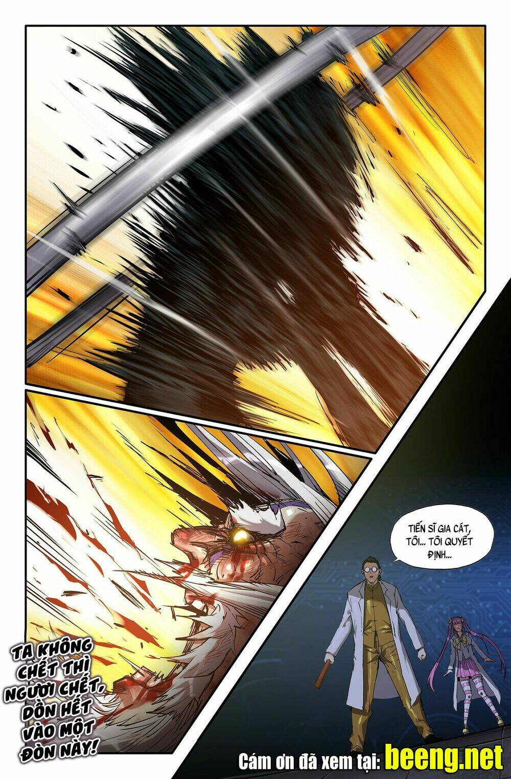 Mạnh Nhất Lịch Sử - Chapter 163 - Page 17