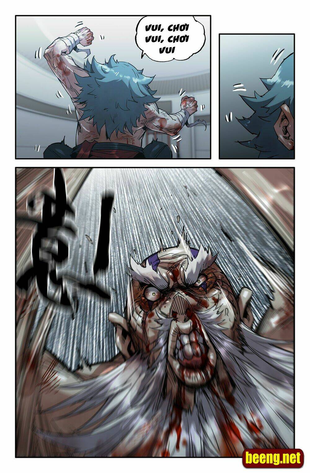 Mạnh Nhất Lịch Sử - Chapter 163 - Page 3