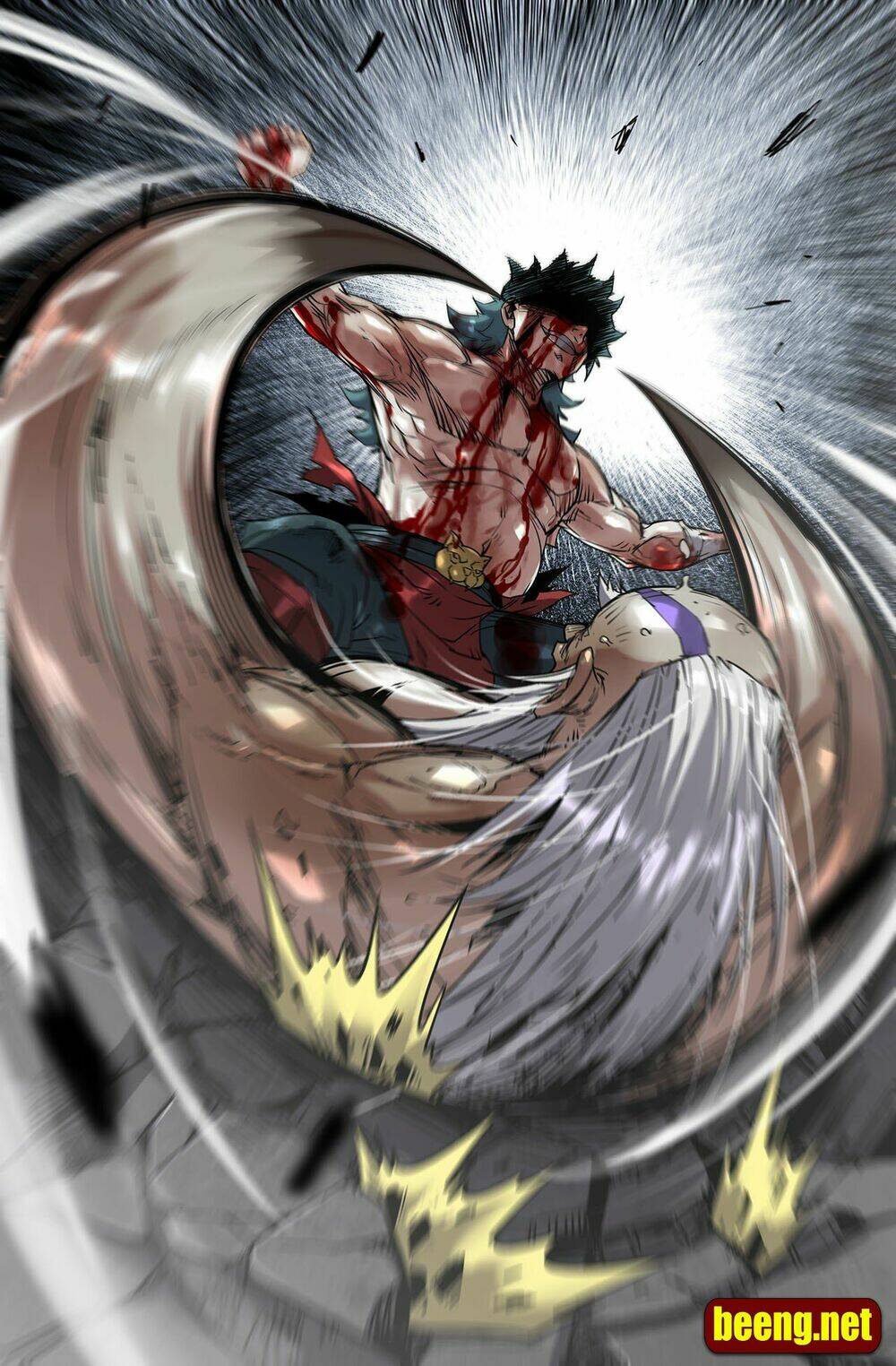 Mạnh Nhất Lịch Sử - Chapter 163 - Page 4