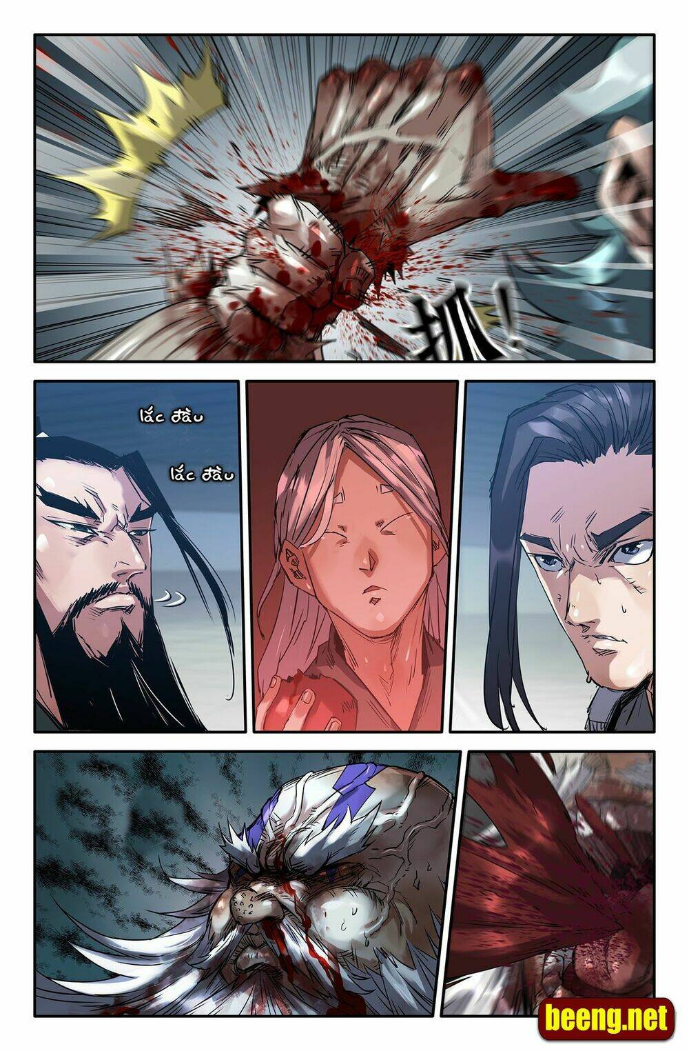 Mạnh Nhất Lịch Sử - Chapter 163 - Page 5