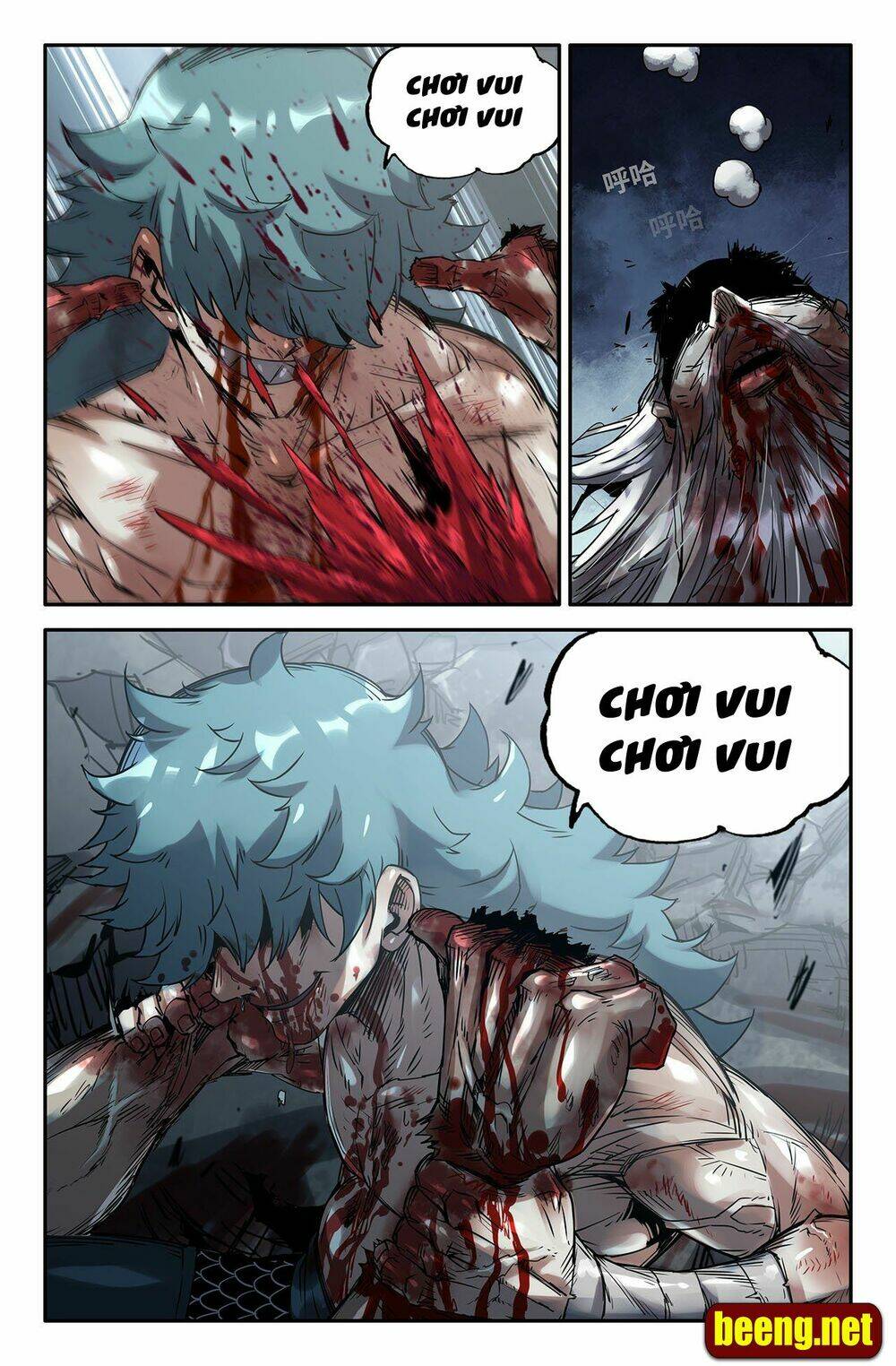 Mạnh Nhất Lịch Sử - Chapter 163 - Page 6