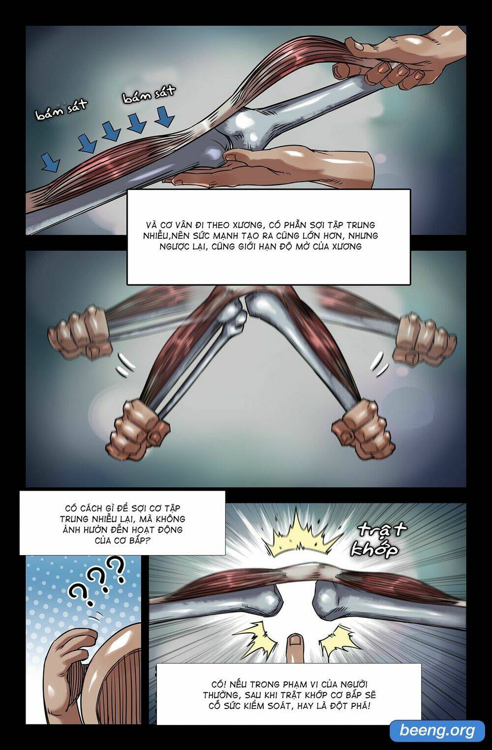 Mạnh Nhất Lịch Sử - Chapter 164 - Page 6