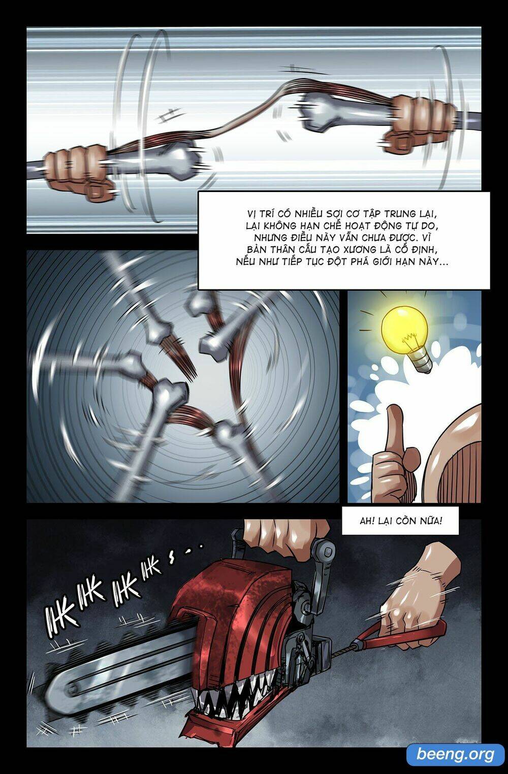 Mạnh Nhất Lịch Sử - Chapter 164 - Page 7