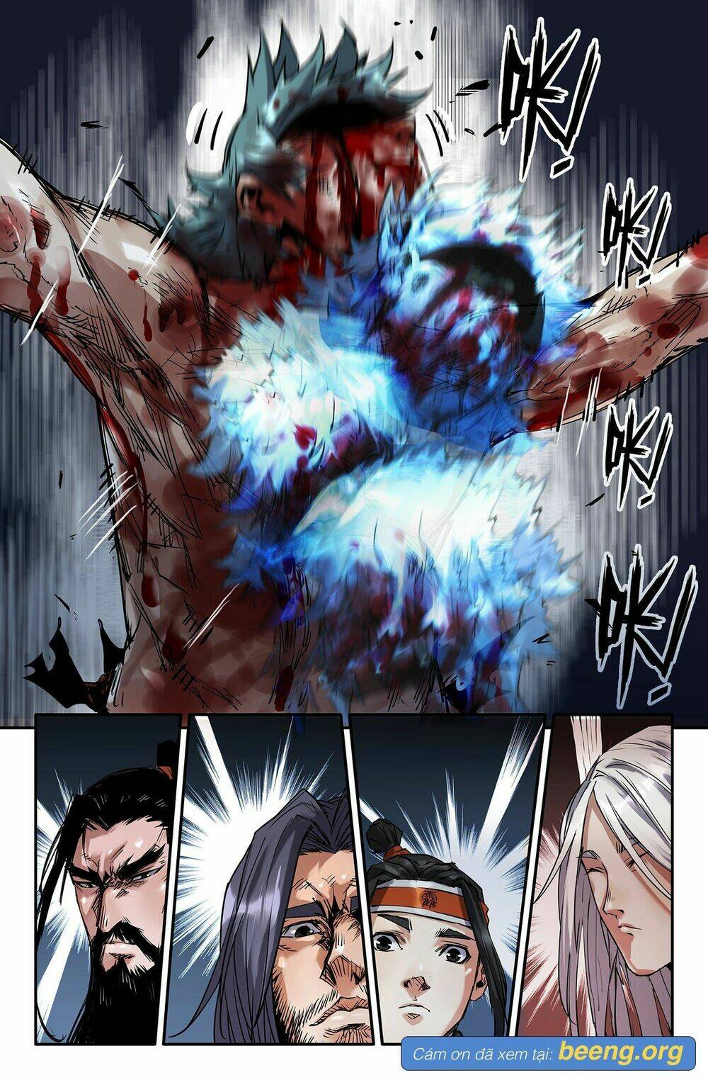 Mạnh Nhất Lịch Sử - Chapter 165 - Page 9