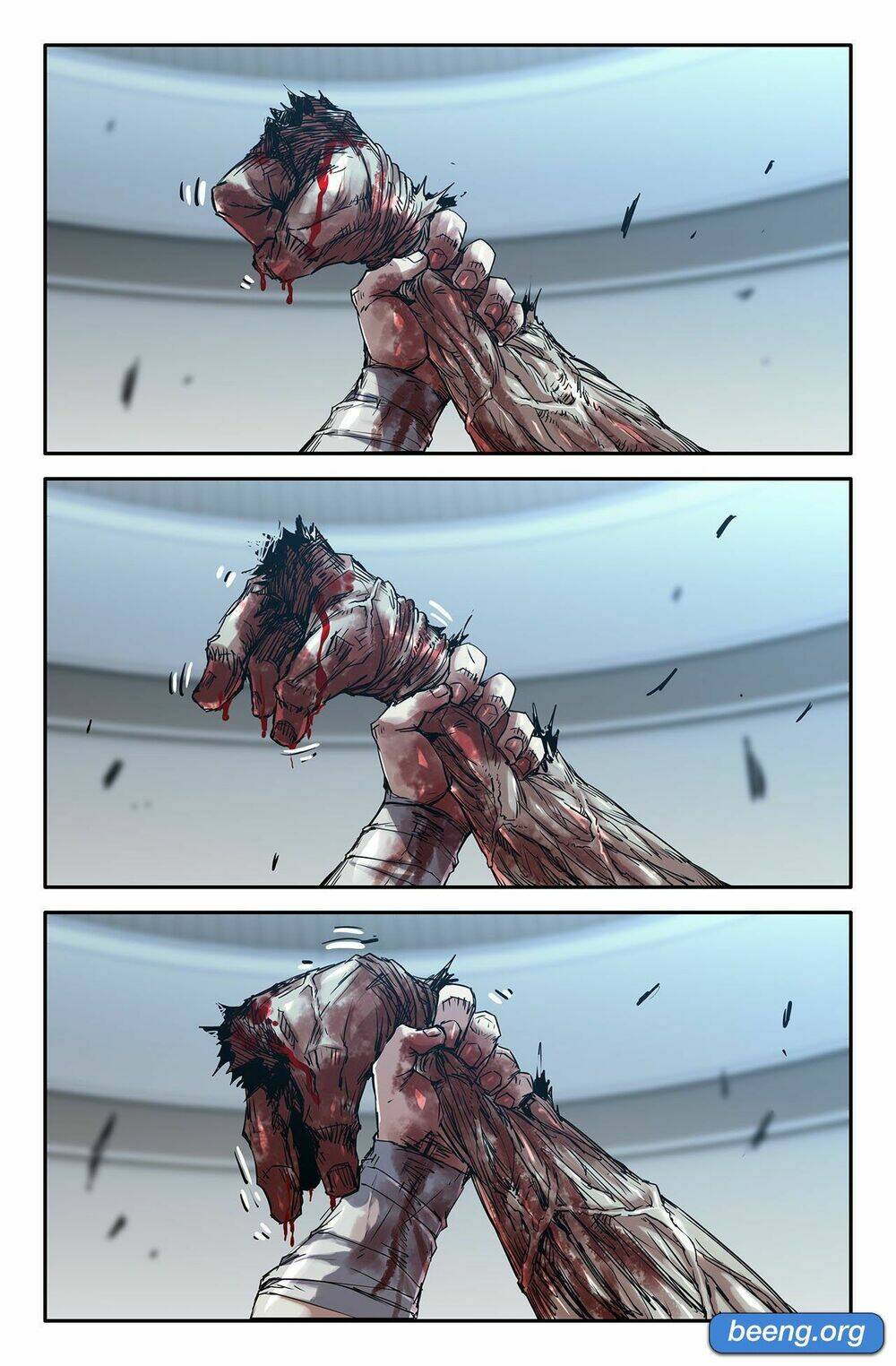 Mạnh Nhất Lịch Sử - Chapter 165 - Page 3